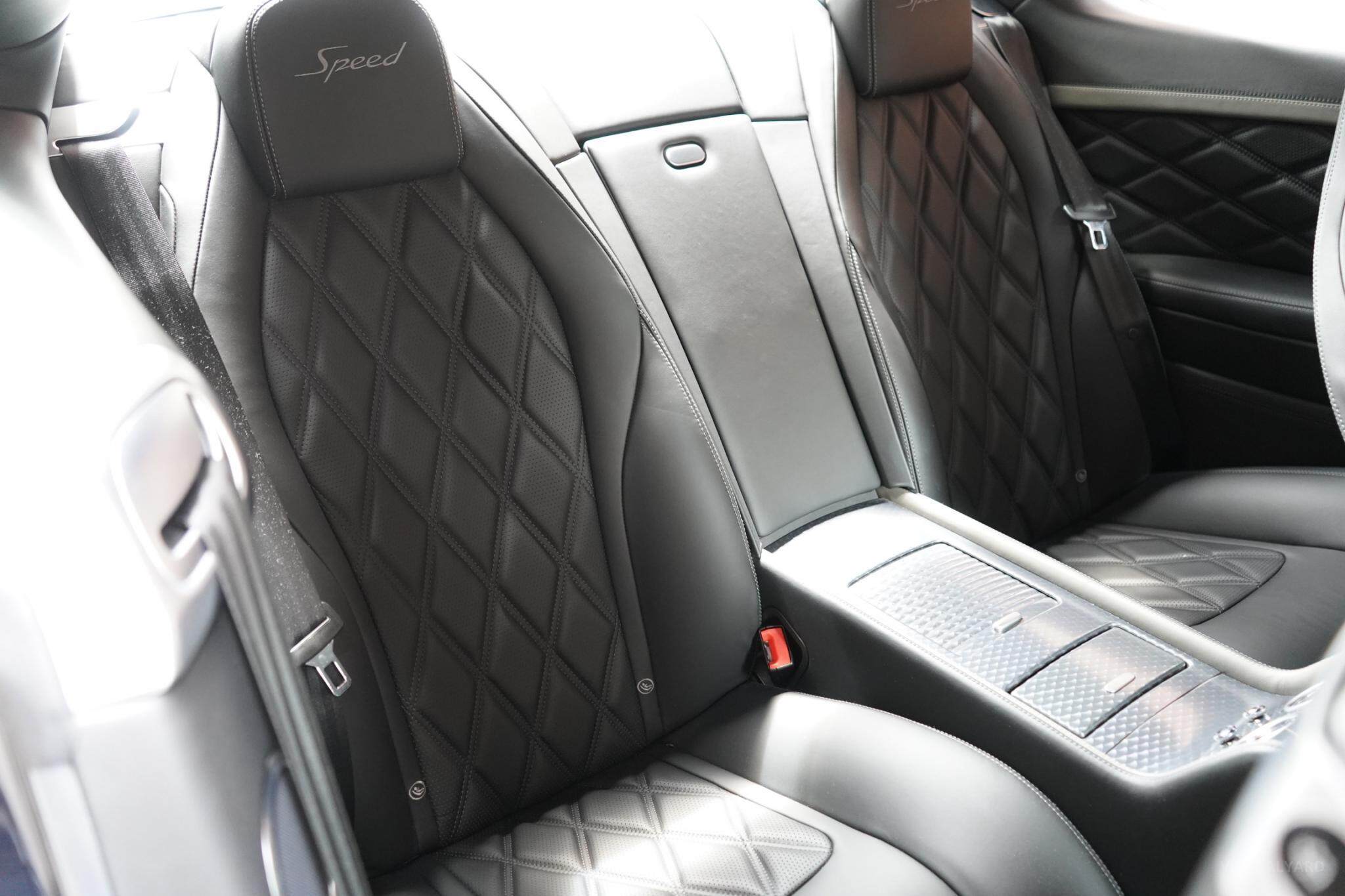 2015 Bentley Continental 3W GT Speed Coupe 2dr Spts Auto 8sp 4x4 6.0TT [MY15] 