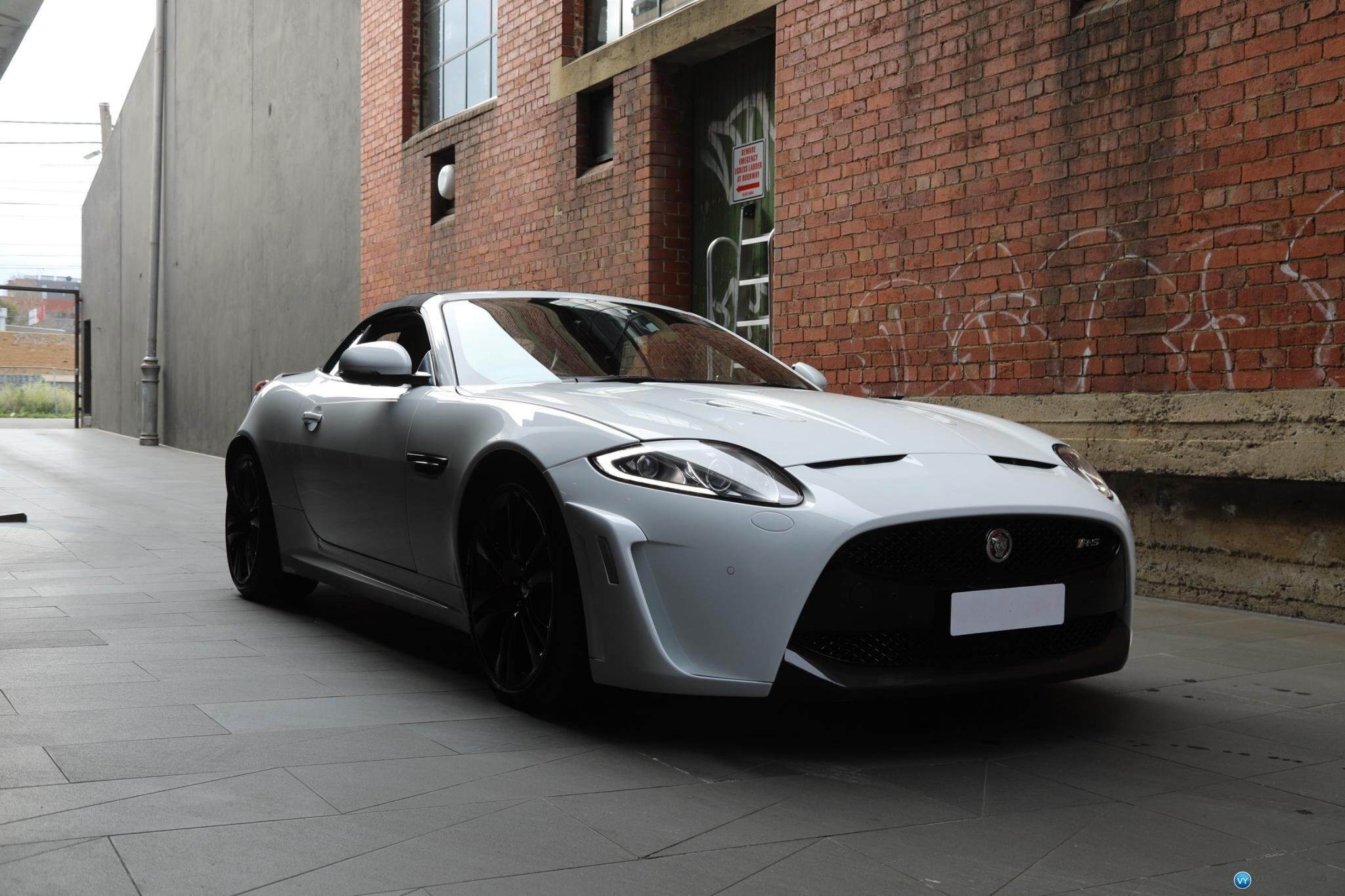 2012 Jaguar XKR X150 S Convertible 2dr Spts Auto 6sp 5.0SC [MY12] 