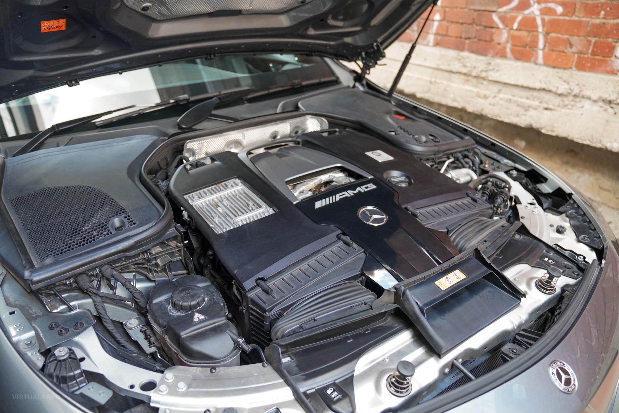 2017 Mercedes-Benz E-Class W213 E63 AMG S Sedan 4dr SPEEDSHIFT MCT 9sp 4MATIC+ 4.0TT [Jun] 