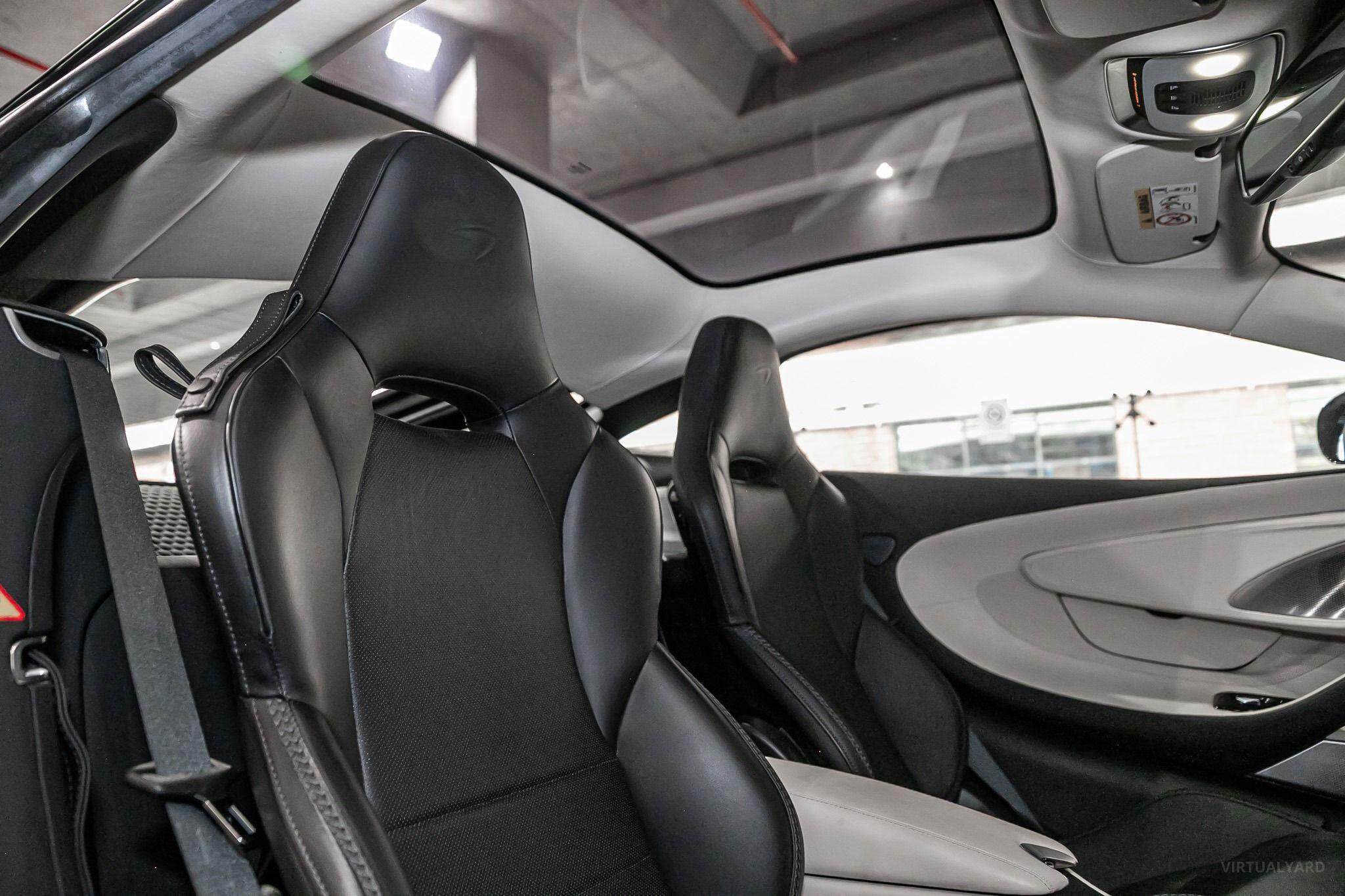 2022 McLaren GT MA3 Coupe 2dr SSG 7sp 4.0TT [MY21] 