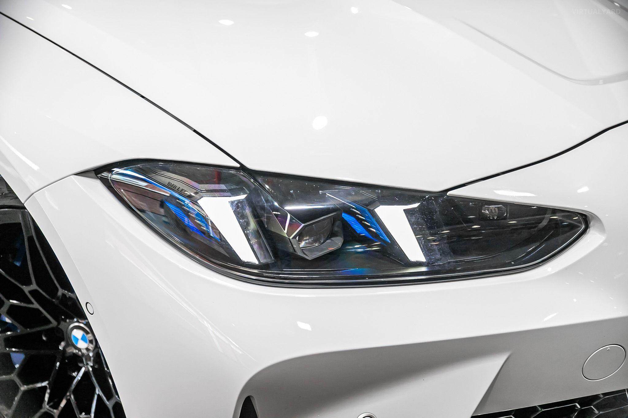 2025 BMW M4 G82 LCI Coupe 2dr Man 6sp 3.0TT [Mar] 