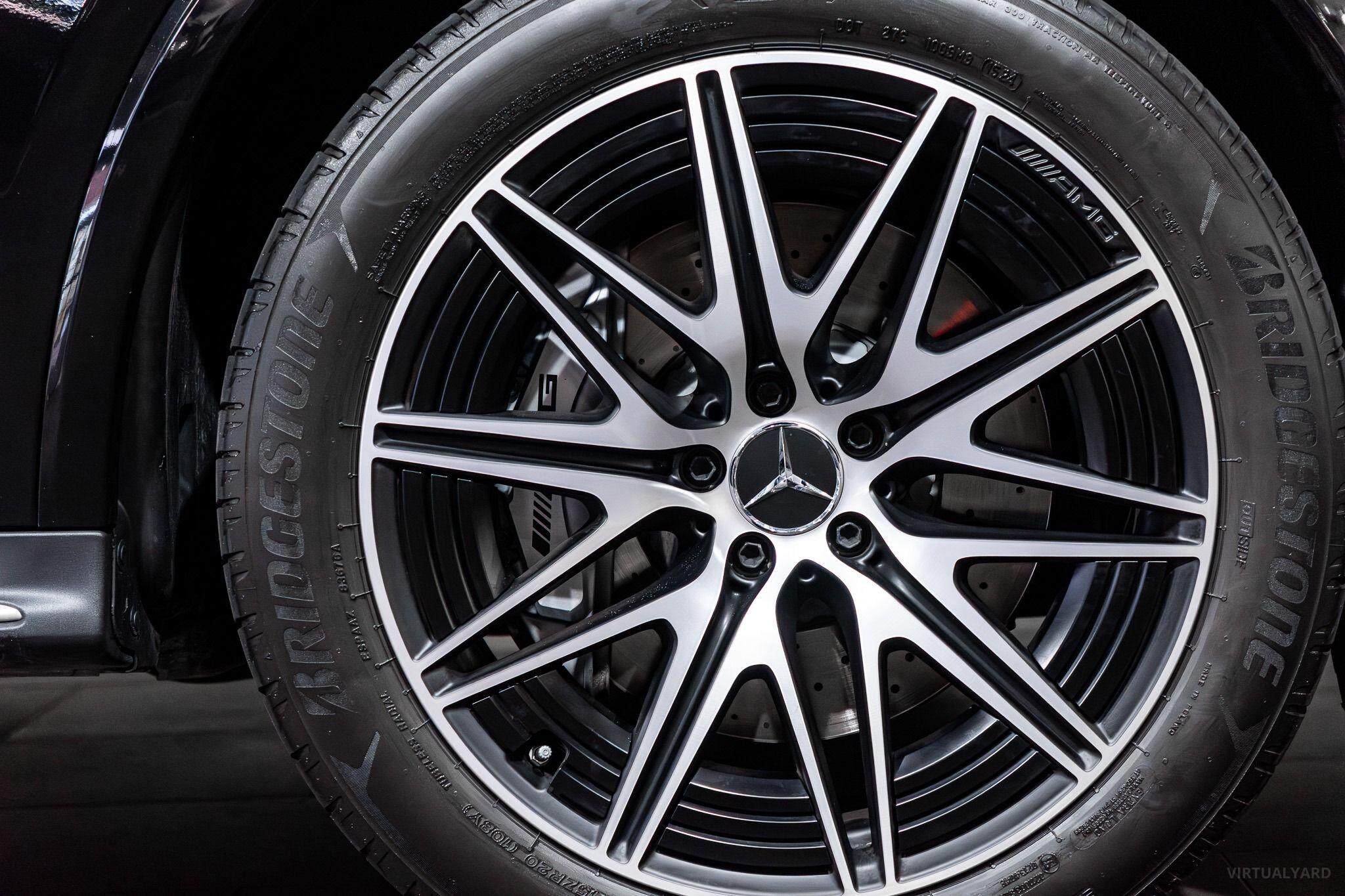 2024 Mercedes-Benz GLC-Class X254 GLC43 AMG Wagon 5dr SPEEDSHIFT MCT 9sp 4MATIC 2.0T/10kW [Jul] 