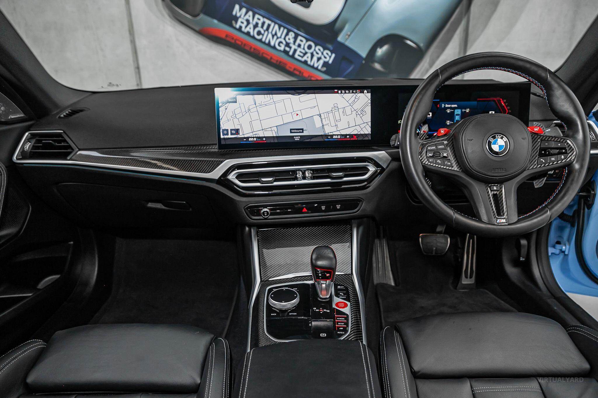 2023 BMW M2 G87 Coupe 2dr M Steptronic 8sp 3.0TT [Jul] 