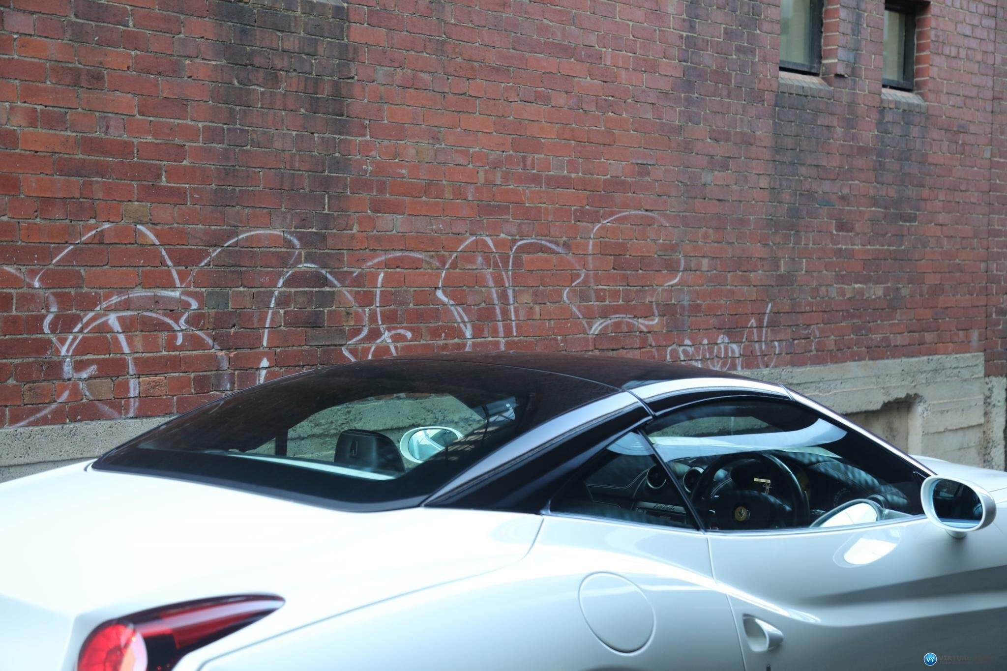 2013 Ferrari California F149 Convertible 2dr DCT 7sp 4.3i 