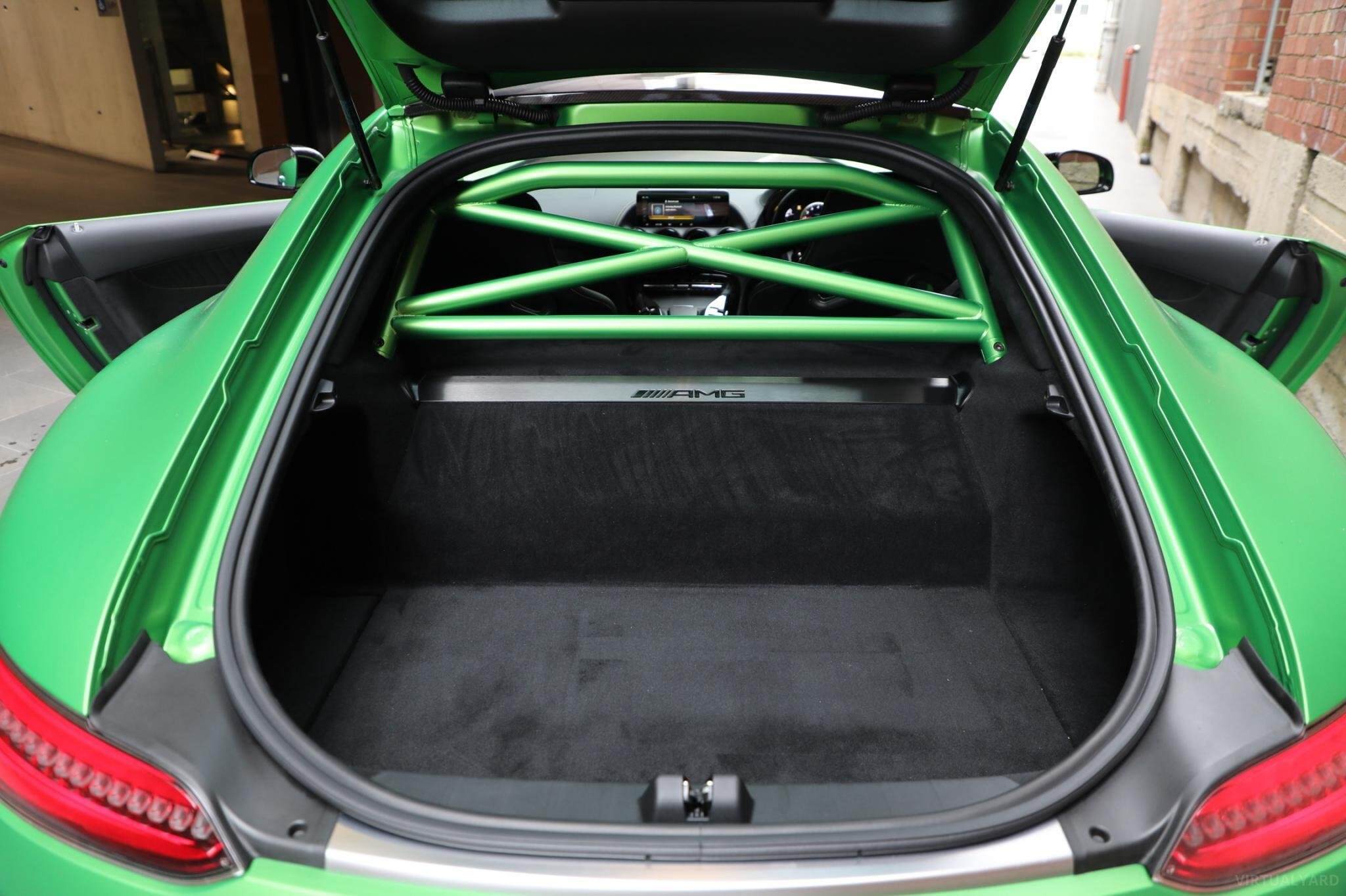 2019 Mercedes-Benz AMG GT C190 R Coupe 2dr SPEEDSHIFT DCT 7sp 4.0TT [Jan] 