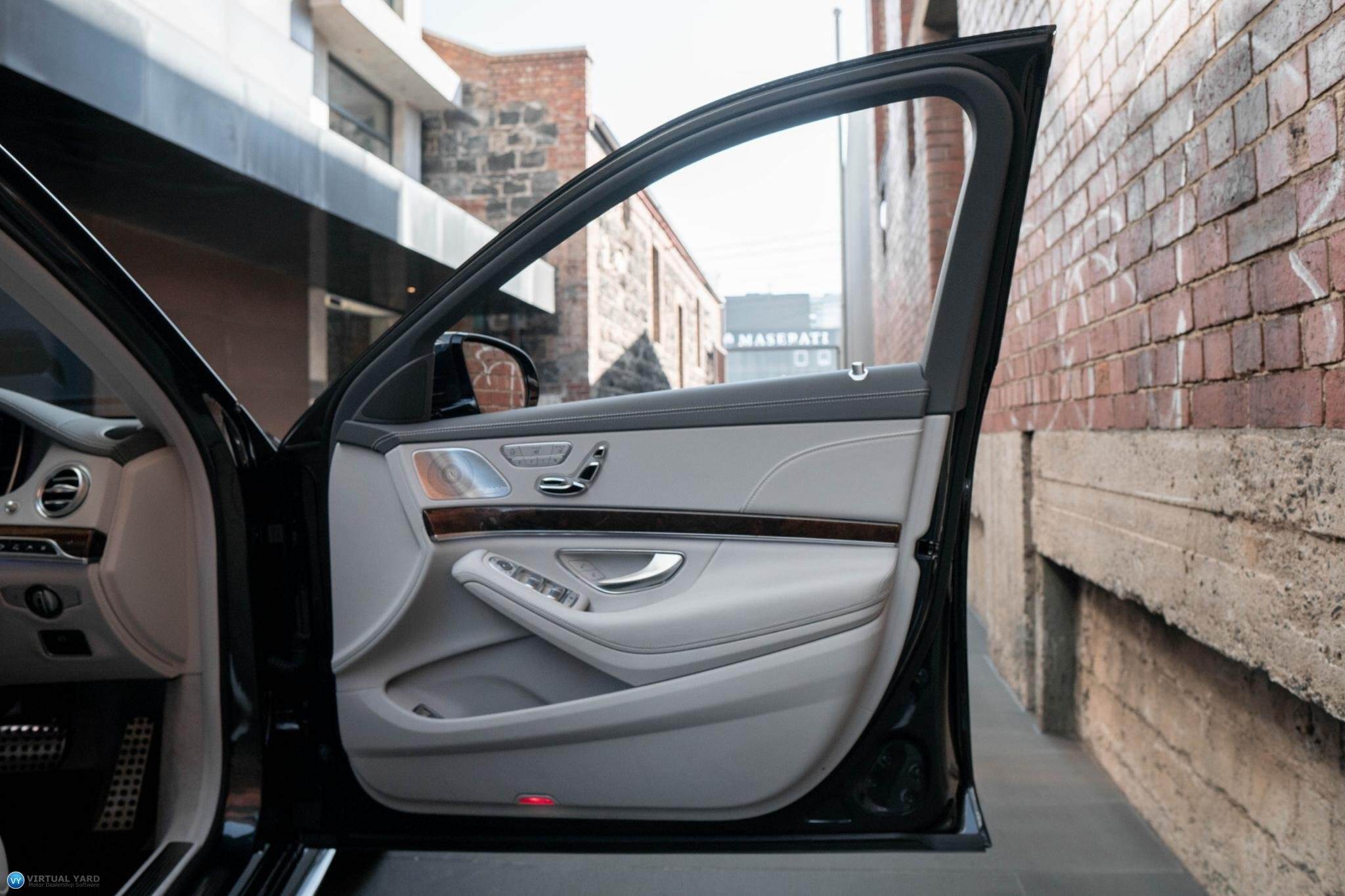 2015 Mercedes-Benz S500 V222 Sedan L 4dr 7G-TRONIC + 7sp 4.7TT [Jun] 