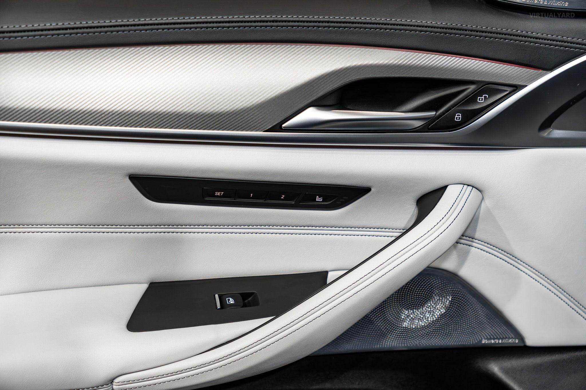 2022 BMW M5 F90 LCI Competition Sedan 4dr M Steptronic 8sp M xDrive 4.4TT [Mar] 