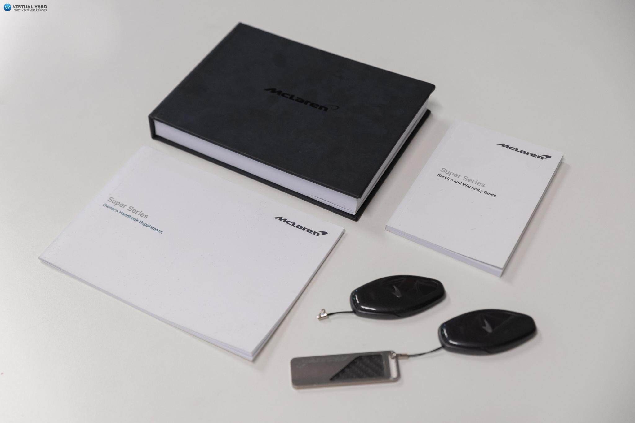 2018 McLaren 720S P14 Performance Coupe 2dr SSG 7sp 4.0TT [MY18] 