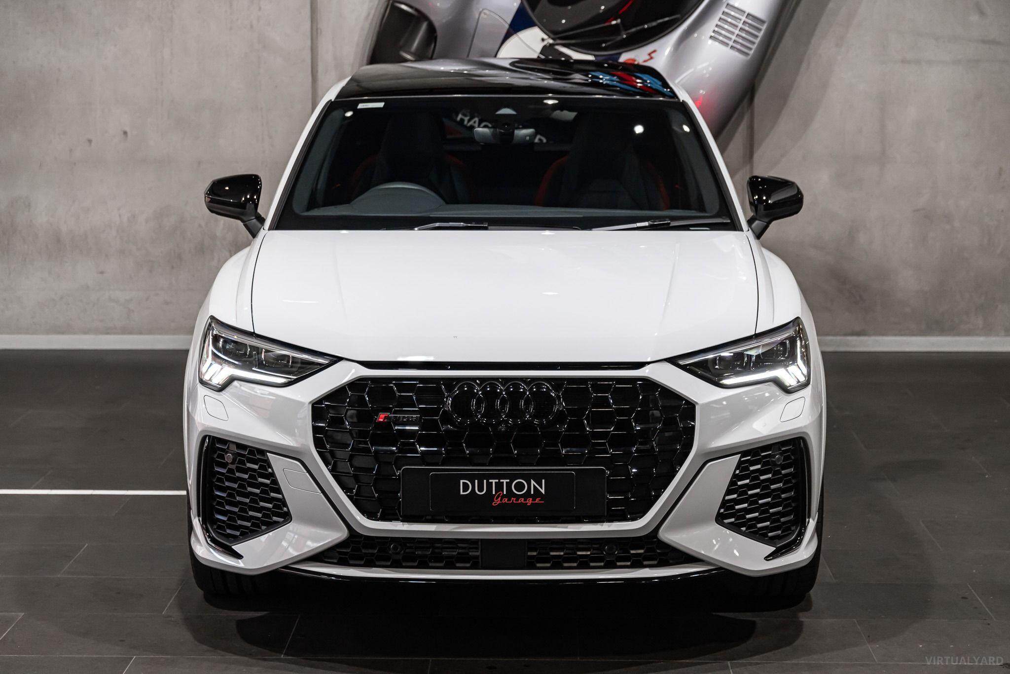 2024 Audi RS Q3 F3 Wagon 5dr S tronic 7sp quattro 2.5T [MY24] 