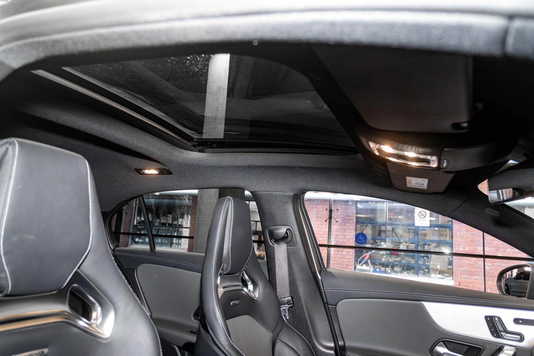 2020 MERCEDES-BENZ A35  