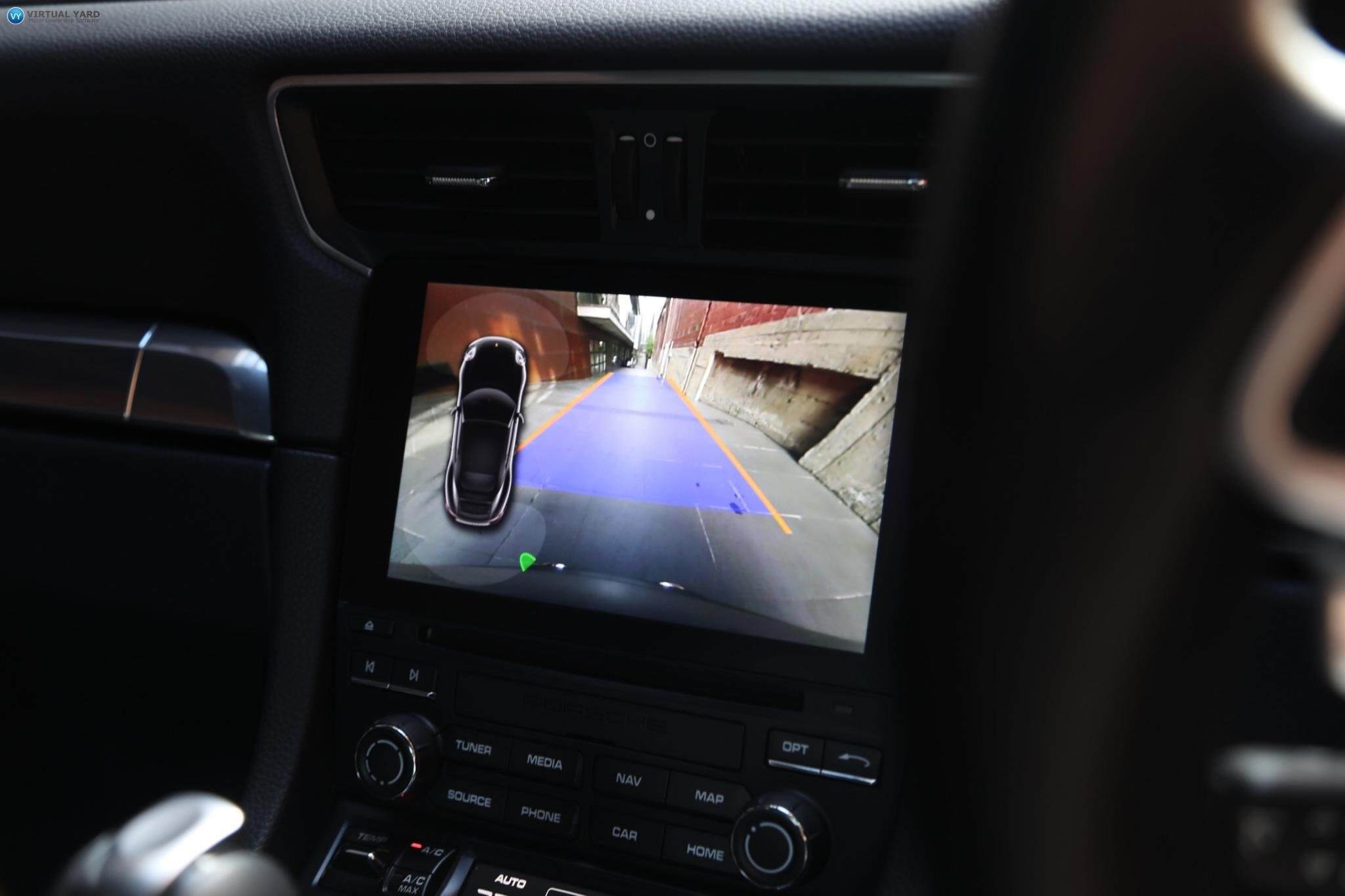 2015 Porsche 911 991 Carrera Cabriolet 2dr PDK 7sp 3.0TT [MY17] 