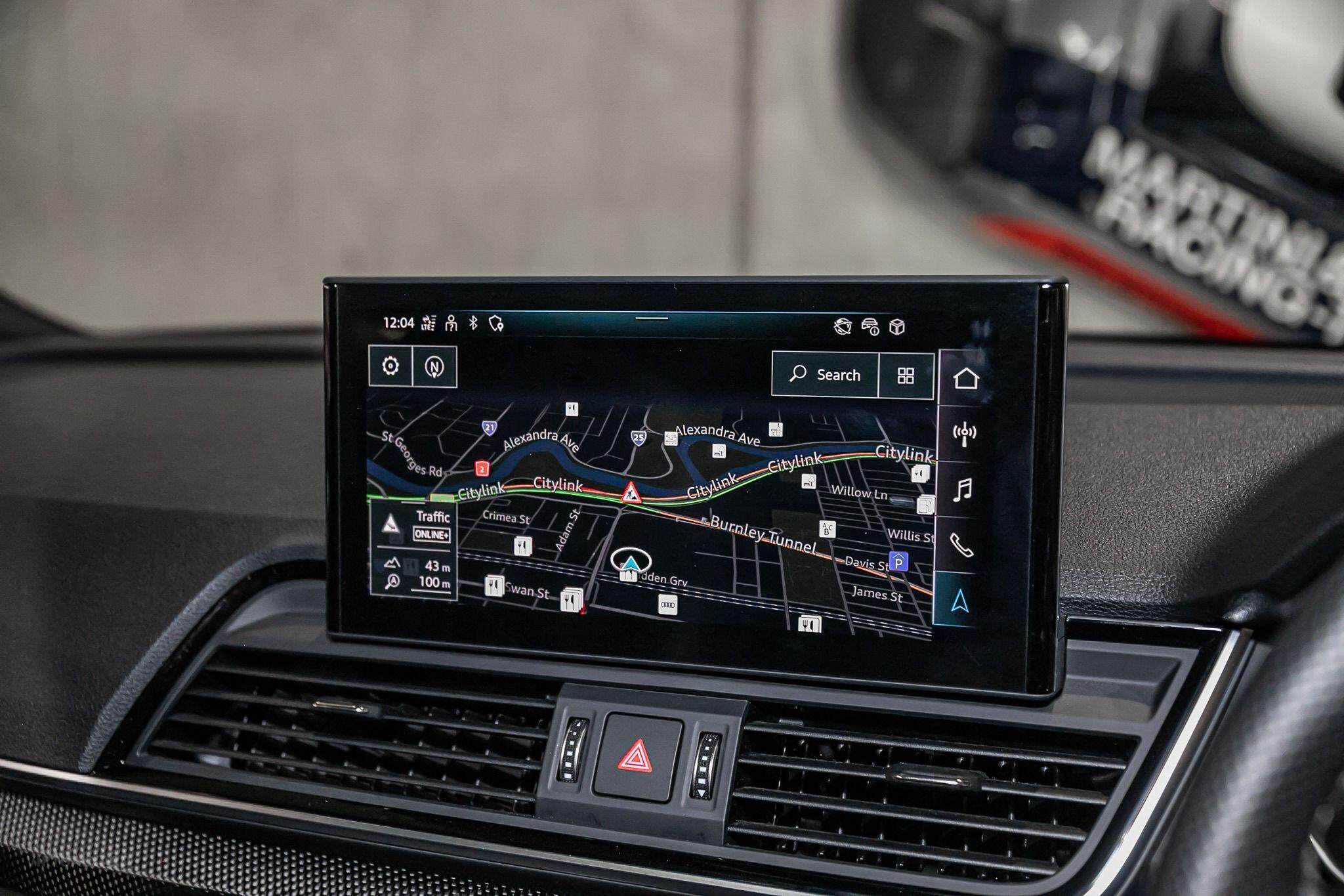 2021 Audi SQ5 FY TDI Wagon 5dr Tiptronic 8sp quattro 3.0DTeC [MY21] 