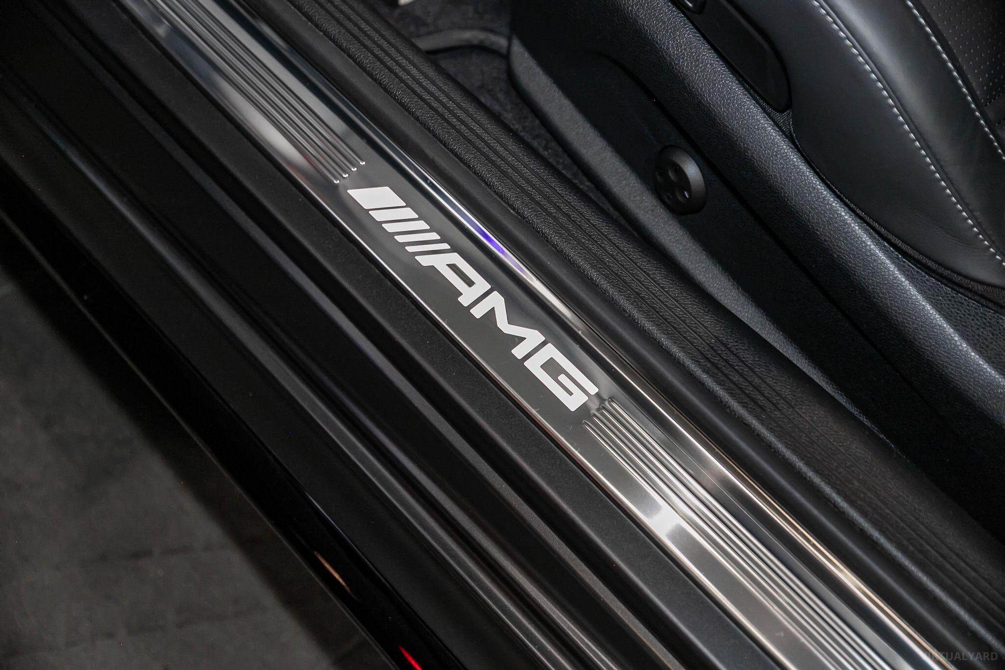 2021 MERCEDES-BENZ C-Class C63 AMG S COUPE 9sp 