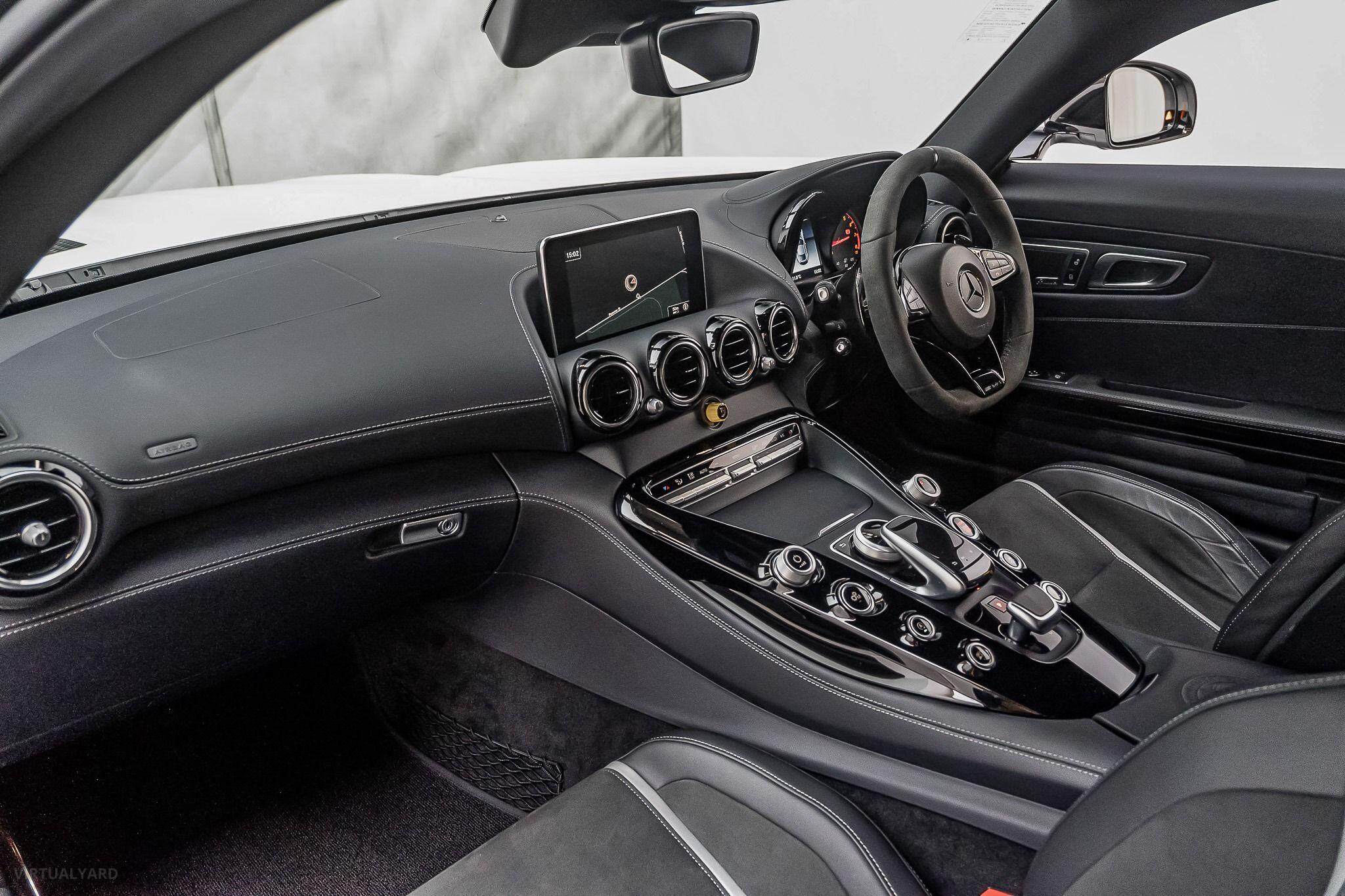 2018 Mercedes-Benz AMG GT C190 R Coupe 2dr SPEEDSHIFT DCT 7sp 4.0TT 