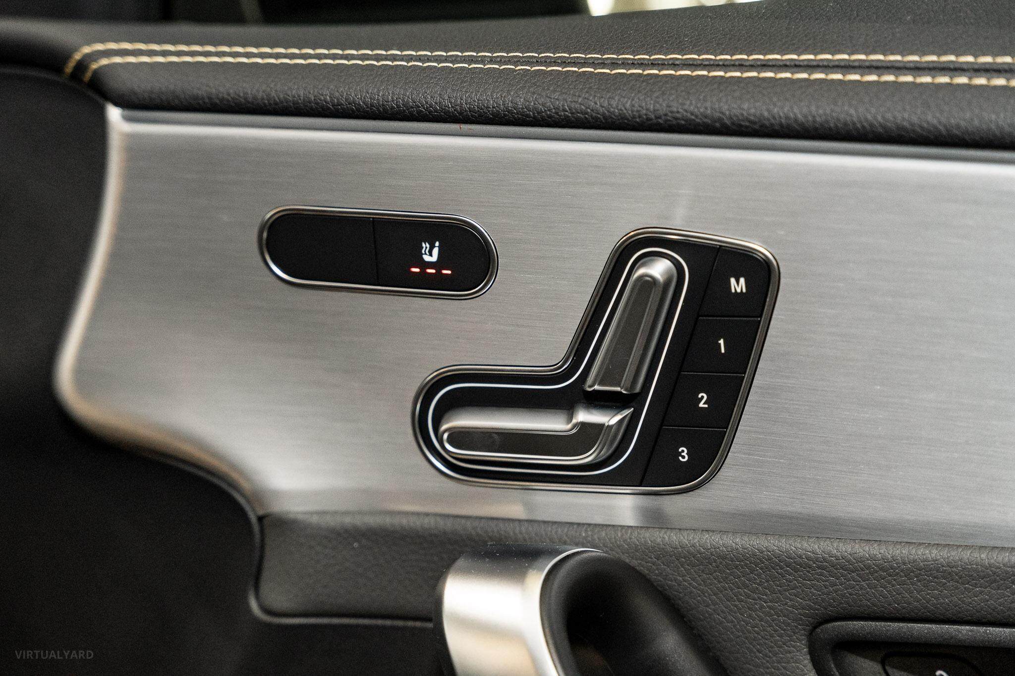 2023 MERCEDES-BENZ A-CLASS A45 AMG S W177 