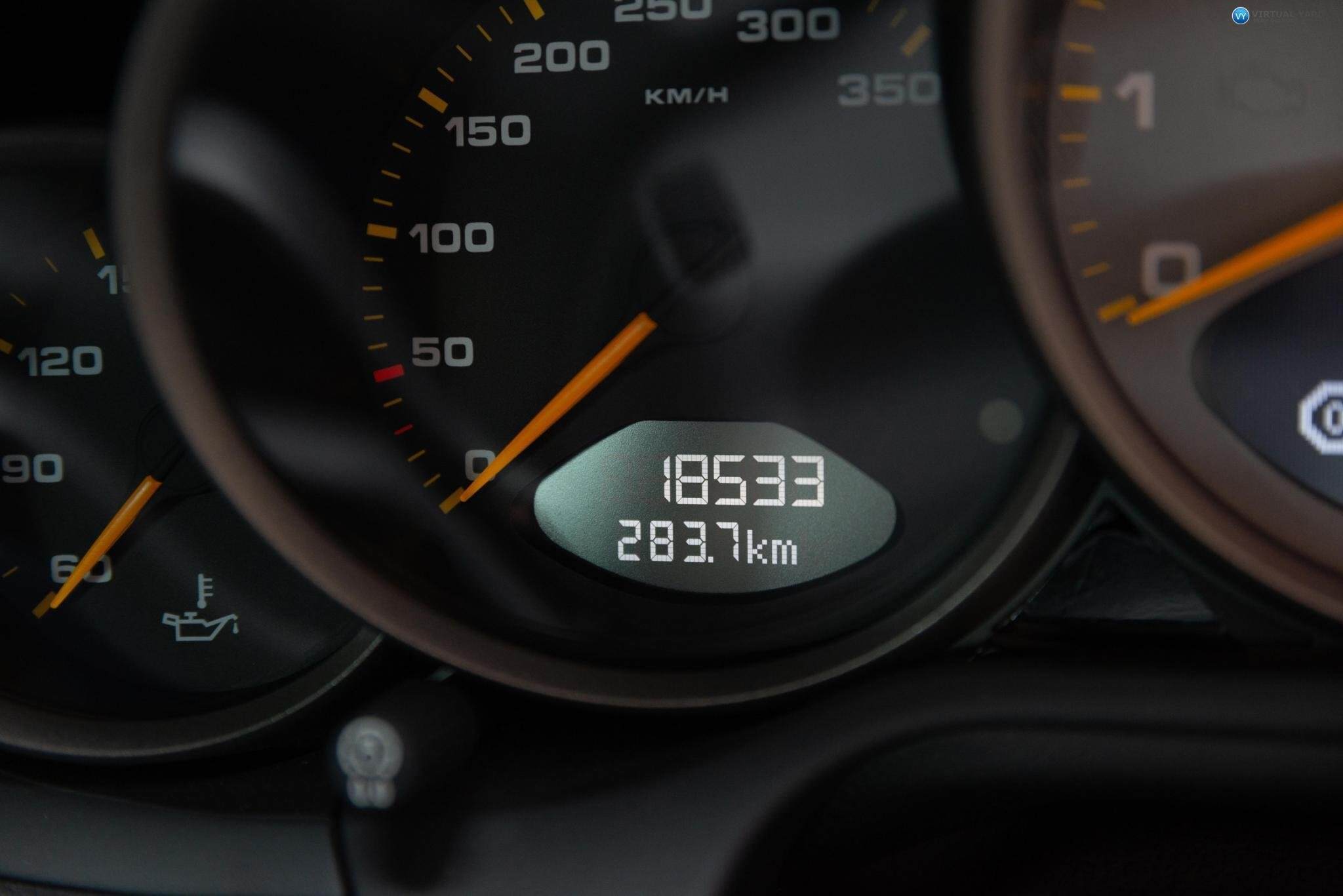 2010 Porsche 911 997 Series II GT2 RS Coupe 2dr Man 6sp 3.6TT [MY11] 