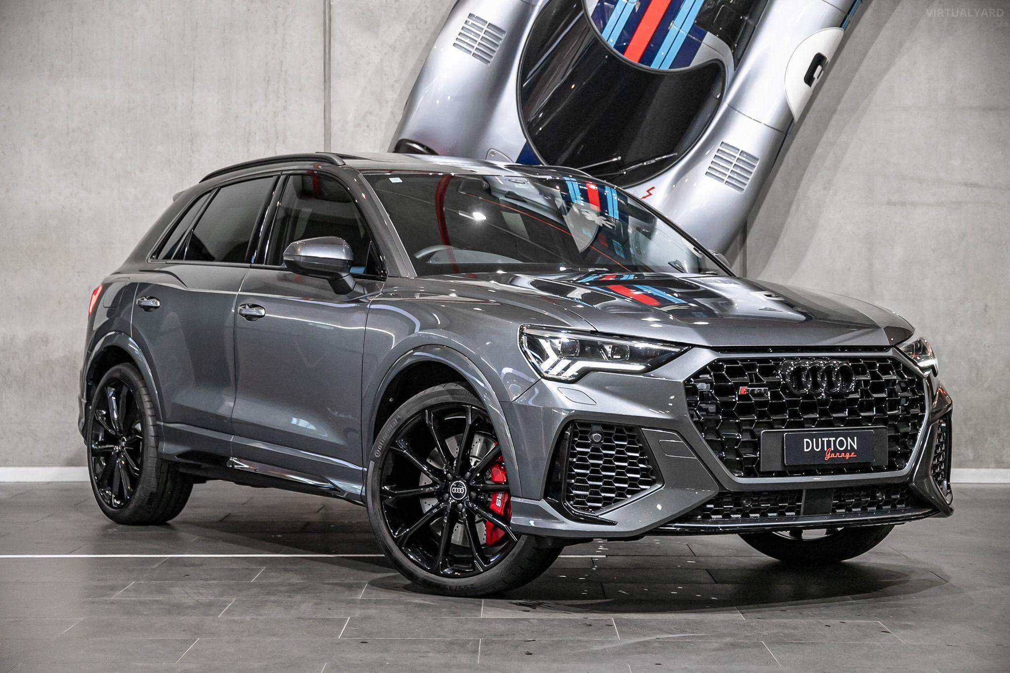 2024 Audi RS Q3 F3 Wagon 5dr S tronic 7sp quattro 2.5T [MY24] 
