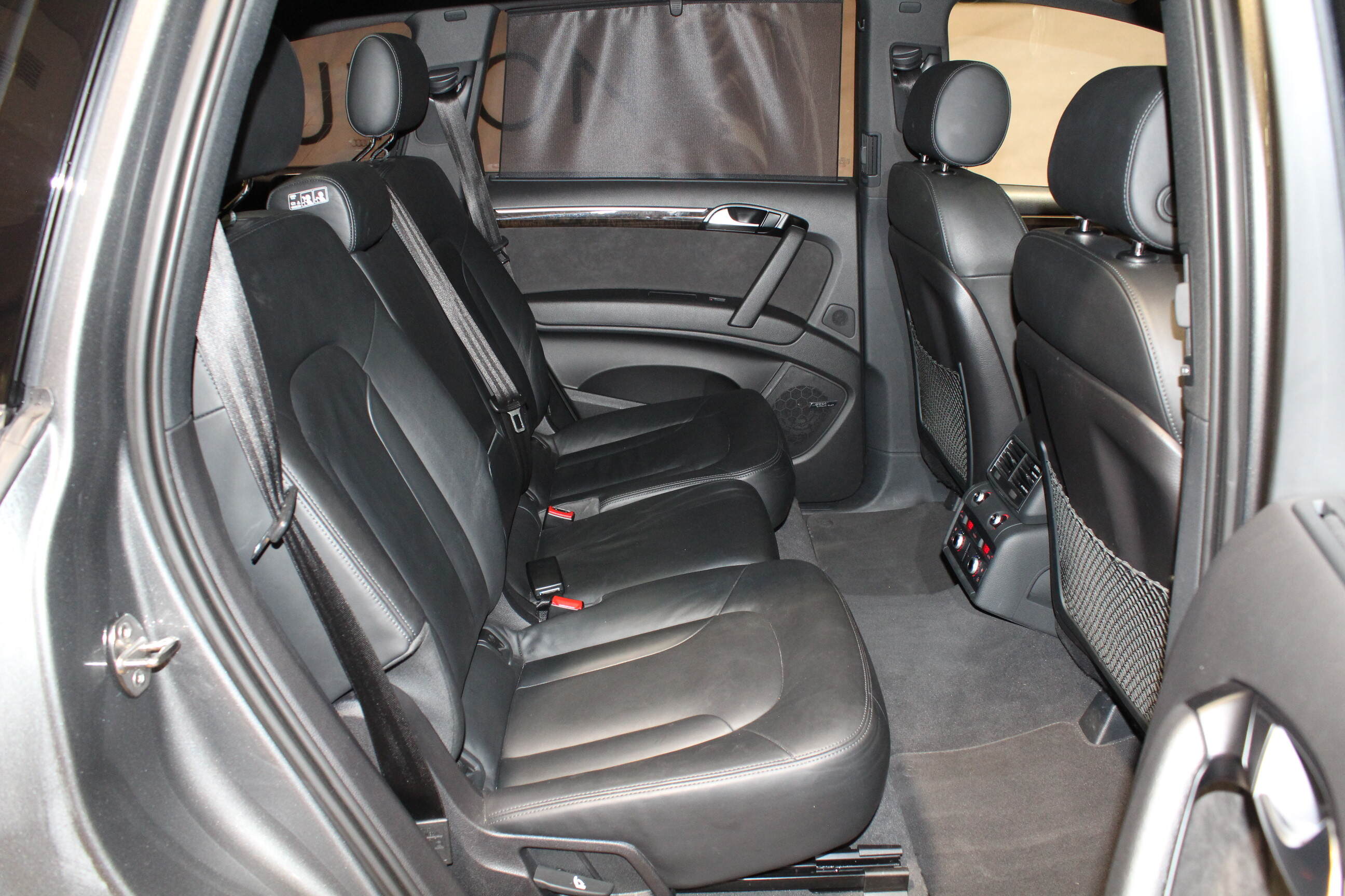 2013 Audi Q7 TDI Wagon 7st 5dr Tiptronic 8sp quattro 4.2DTT [MY14] - for sale in Australia