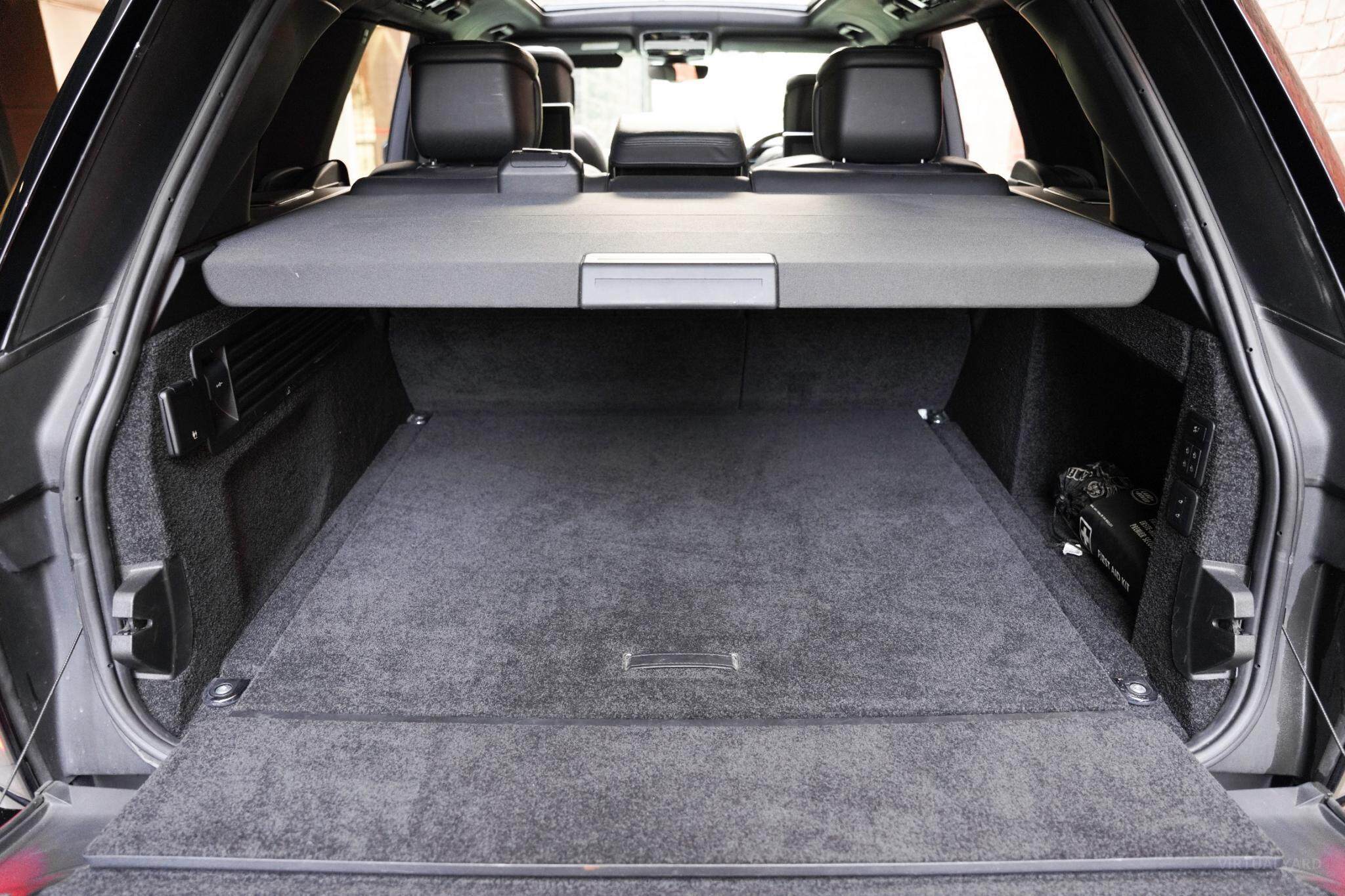 2019 Land Rover Range Rover L405 SDV8 Autobiography Wagon 5dr Spts Auto 8sp 4x4 4.4DTT [MY19] 