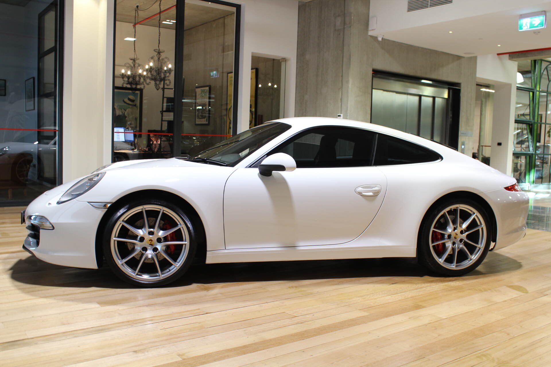 2012 PORSCHE 911 CARRERA 991- for sale in Australia