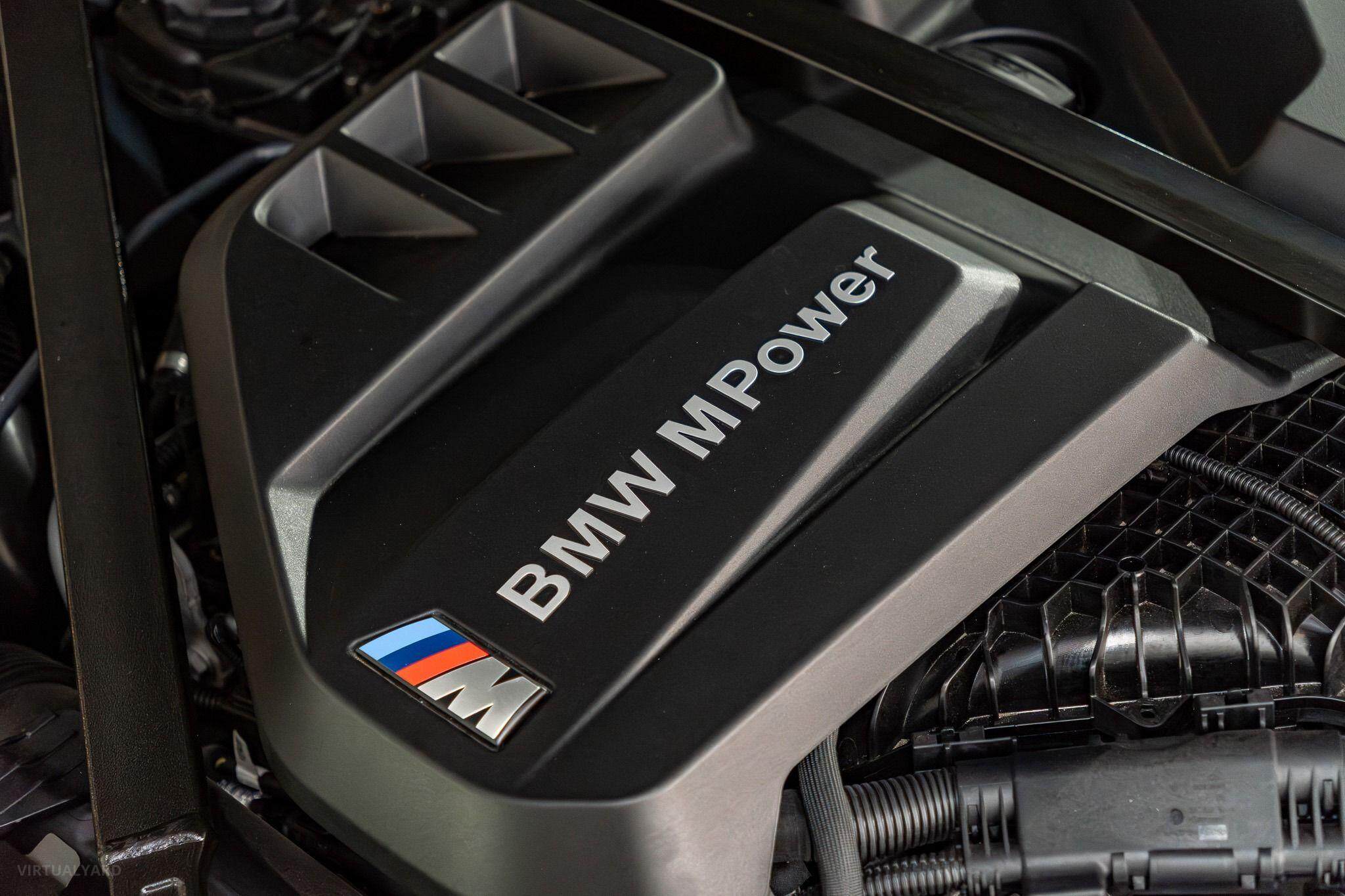 2021 BMW M4 G83 Competition Convertible 2dr M Steptronic 8sp M xDrive 3.0TT [Jul] 