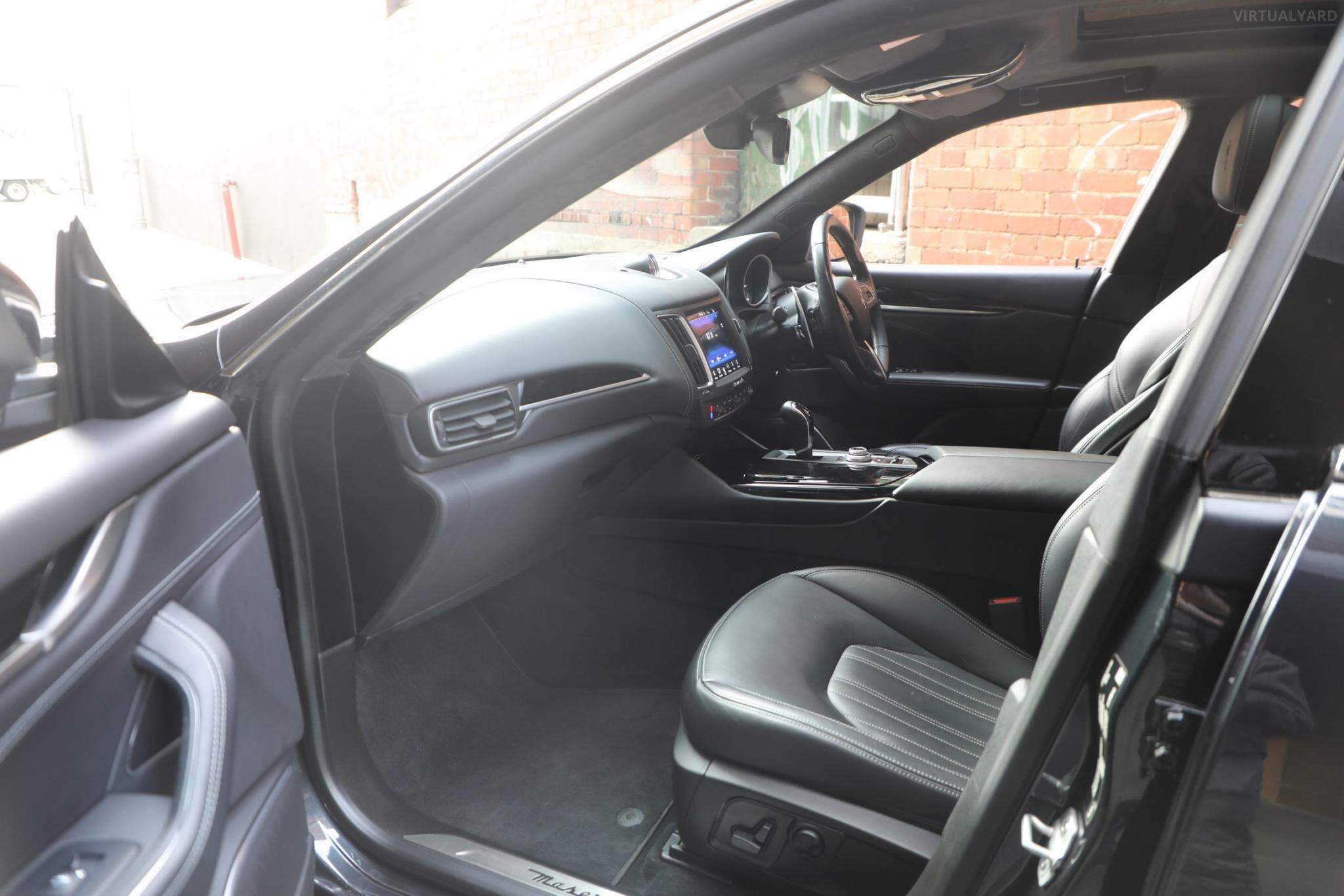 2017 Maserati Levante M161 Luxury Wagon 5dr Spts Auto 8sp Q4 3.0DT [MY17] 