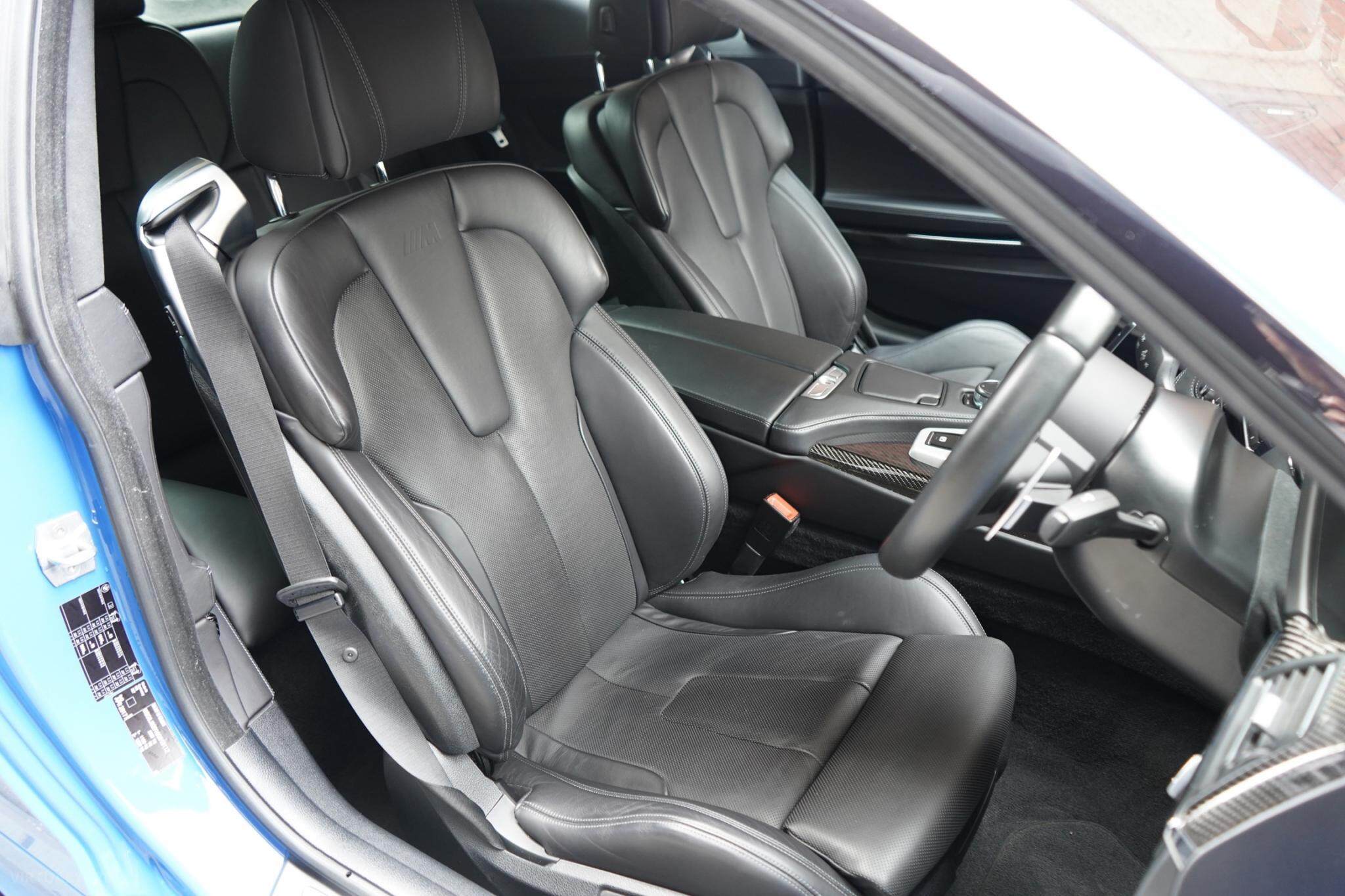 2017 BMW M6 F13 LCI Coupe 2dr M-DCT 7sp 4.4TT 