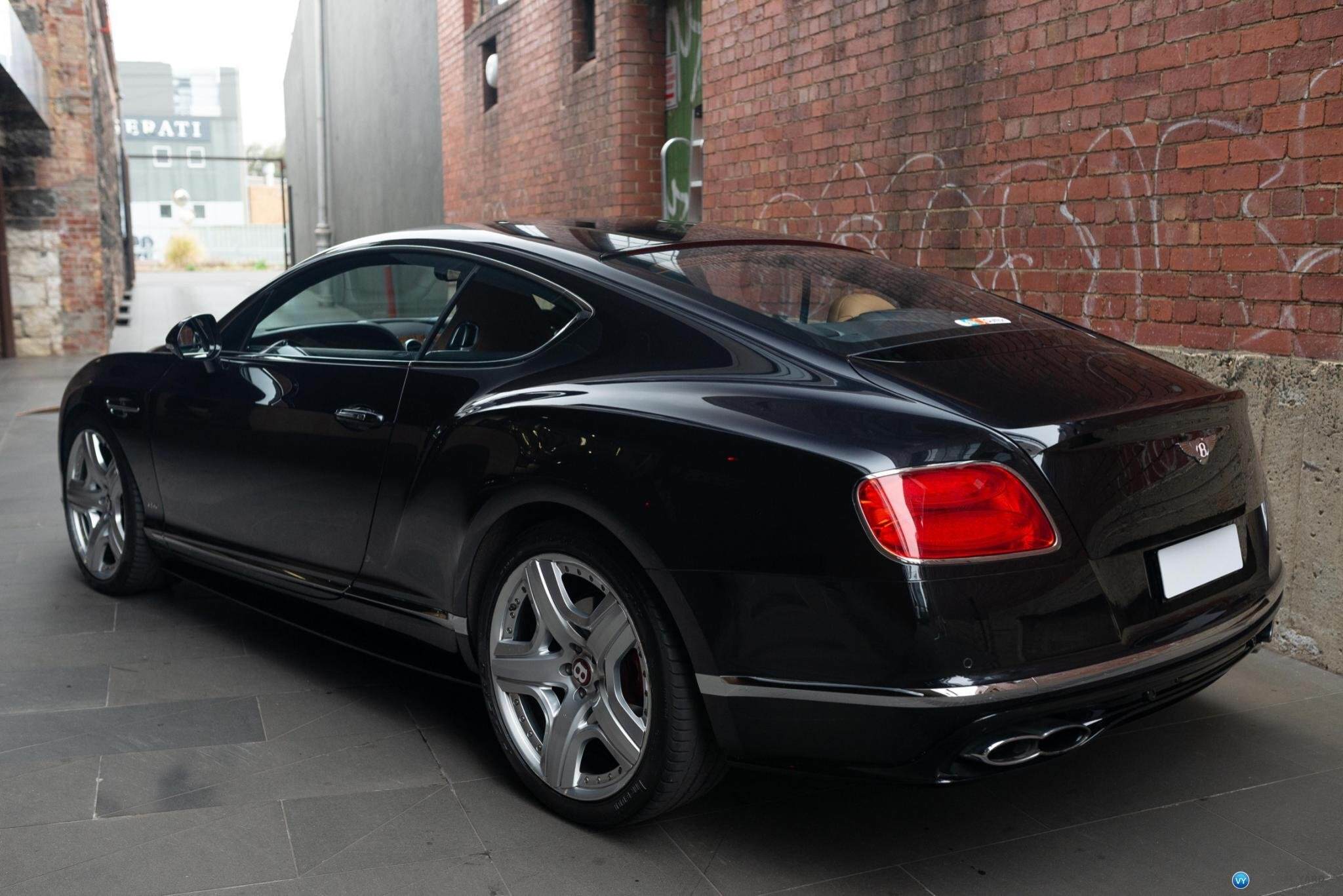 2015 Bentley Continental 3W GT V8 S Coupe 2dr Spts Auto 8sp 4x4 4.0TT [MY16] 