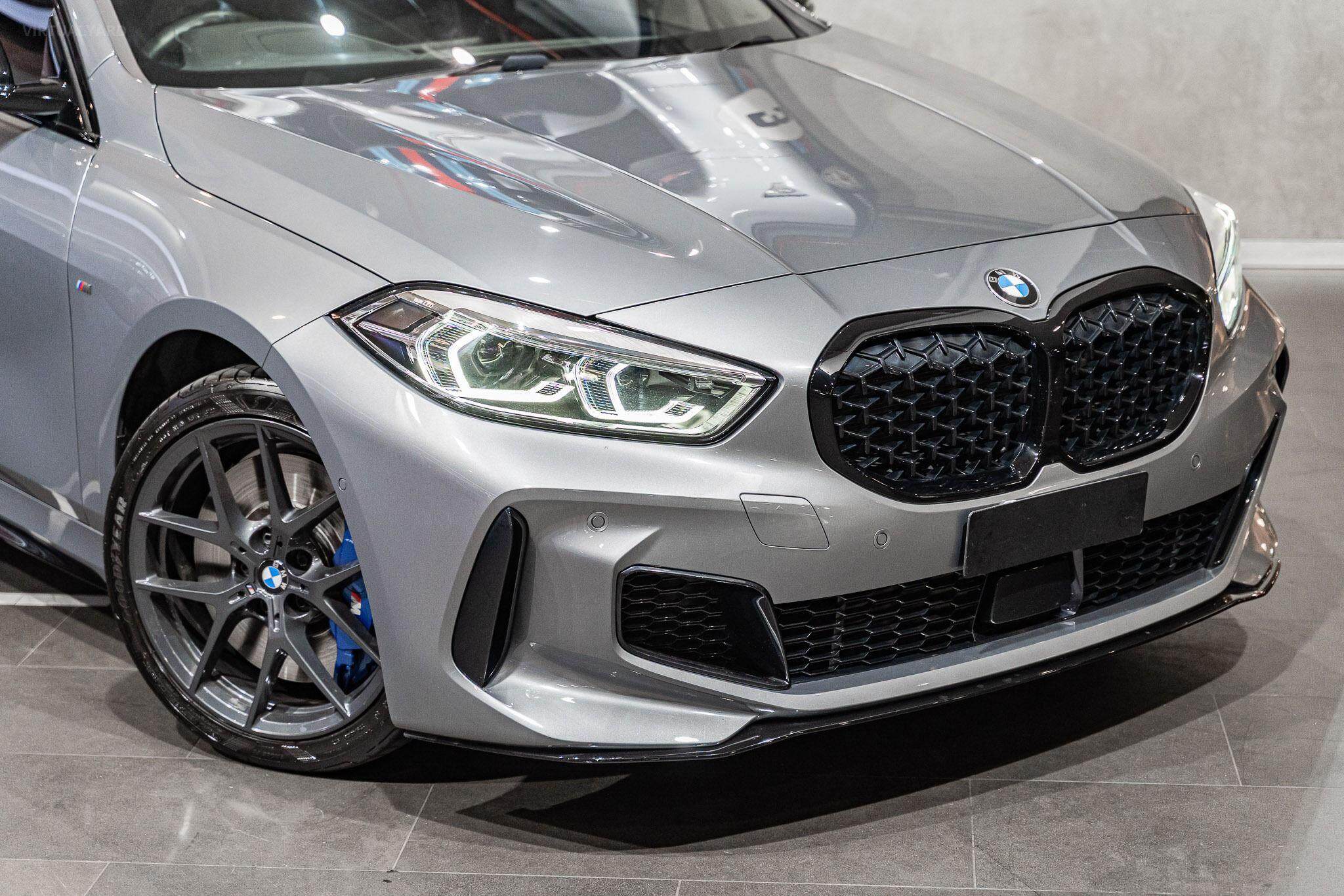 2022 BMW 1 SERIES M135I XDRIVE F40 