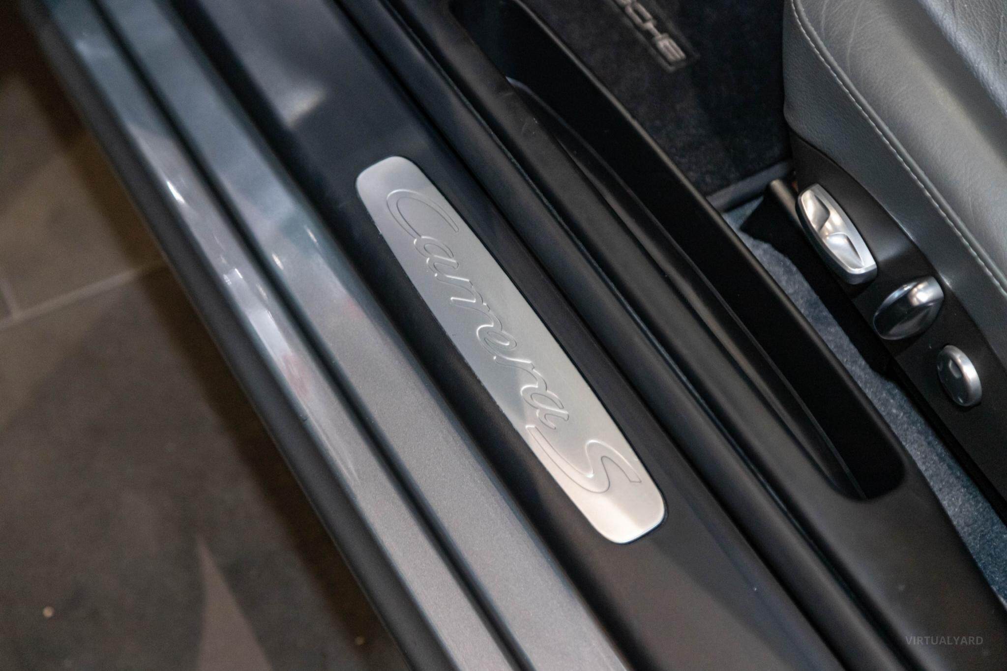 2005 PORSCHE 911 CARRERA S 997 