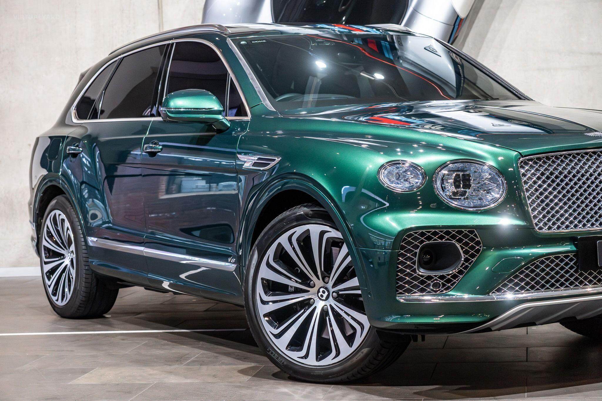 2022 BENTLEY BENTAYGA  