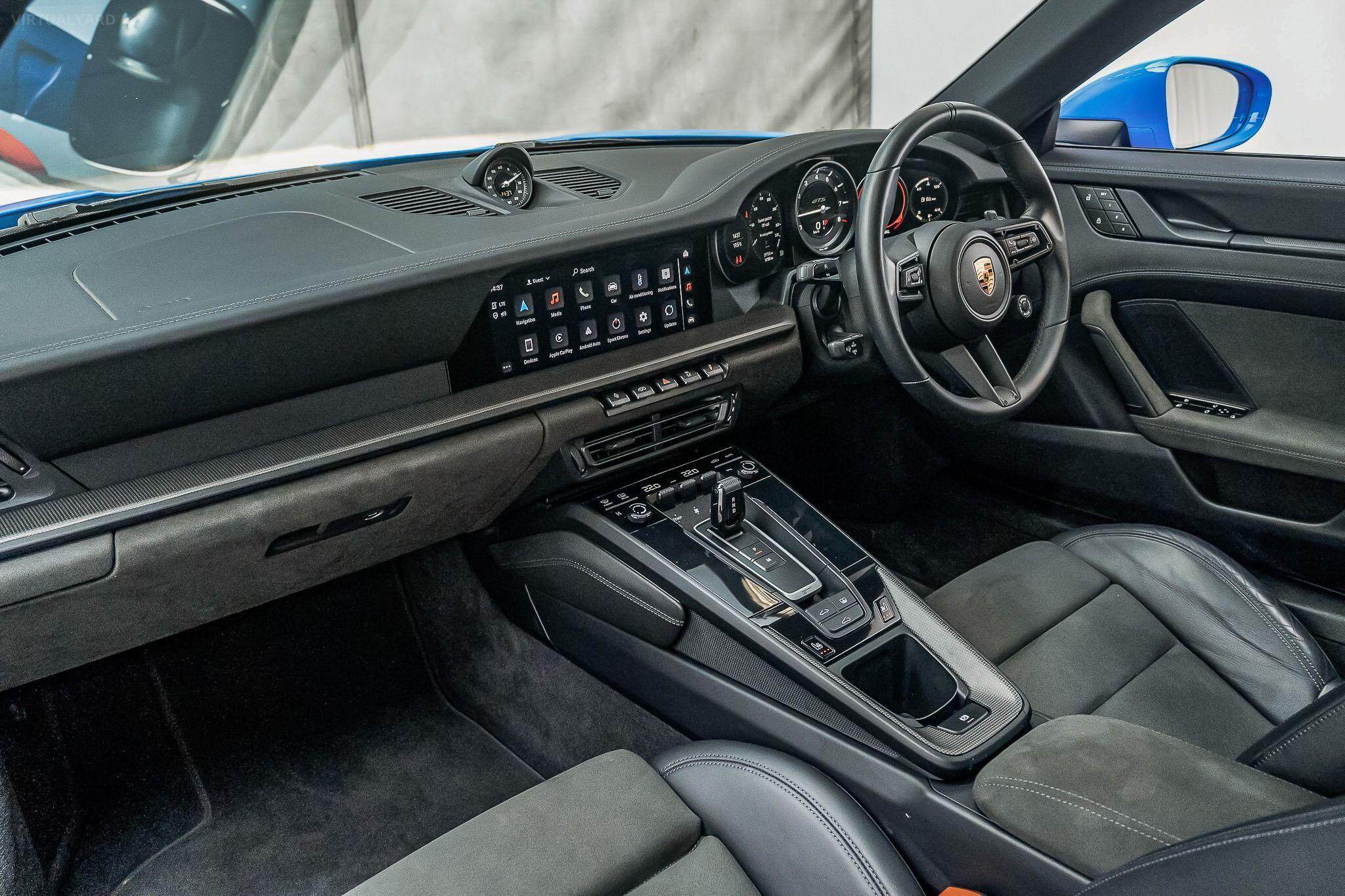 2022 Porsche 911 992 Carrera GTS Coupe 2dr PDK 8sp 3.0TT [MY22] 
