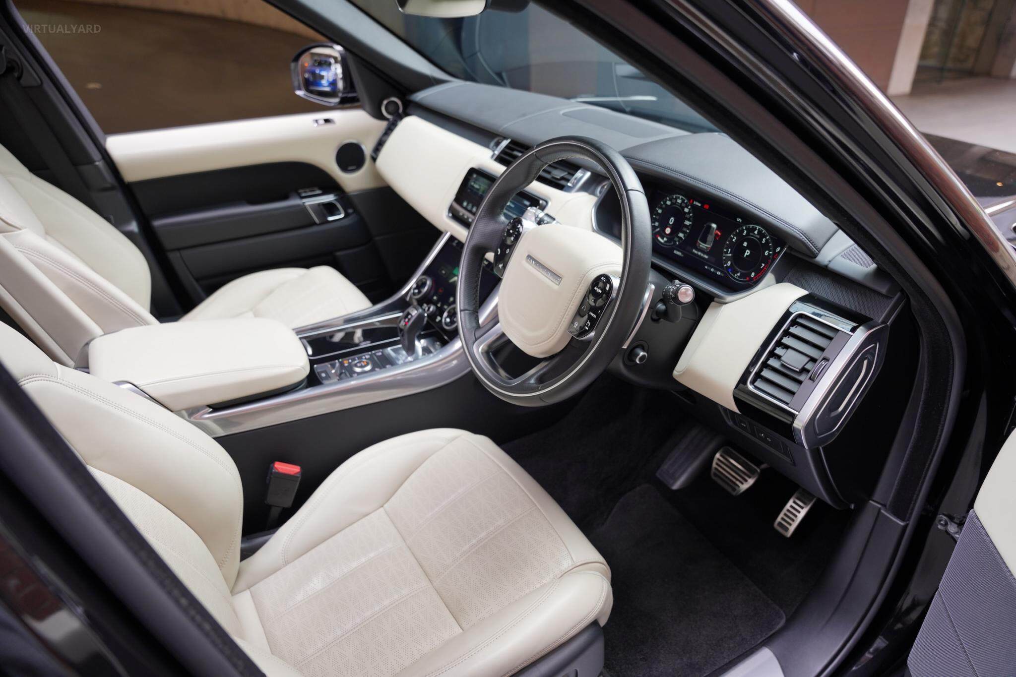 2018 Land Rover Range Rover Sport L494 V8SC Autobiography Dynamic Wagon 5dr Spts Auto 8sp 4x4 5.0SC [MY18] 