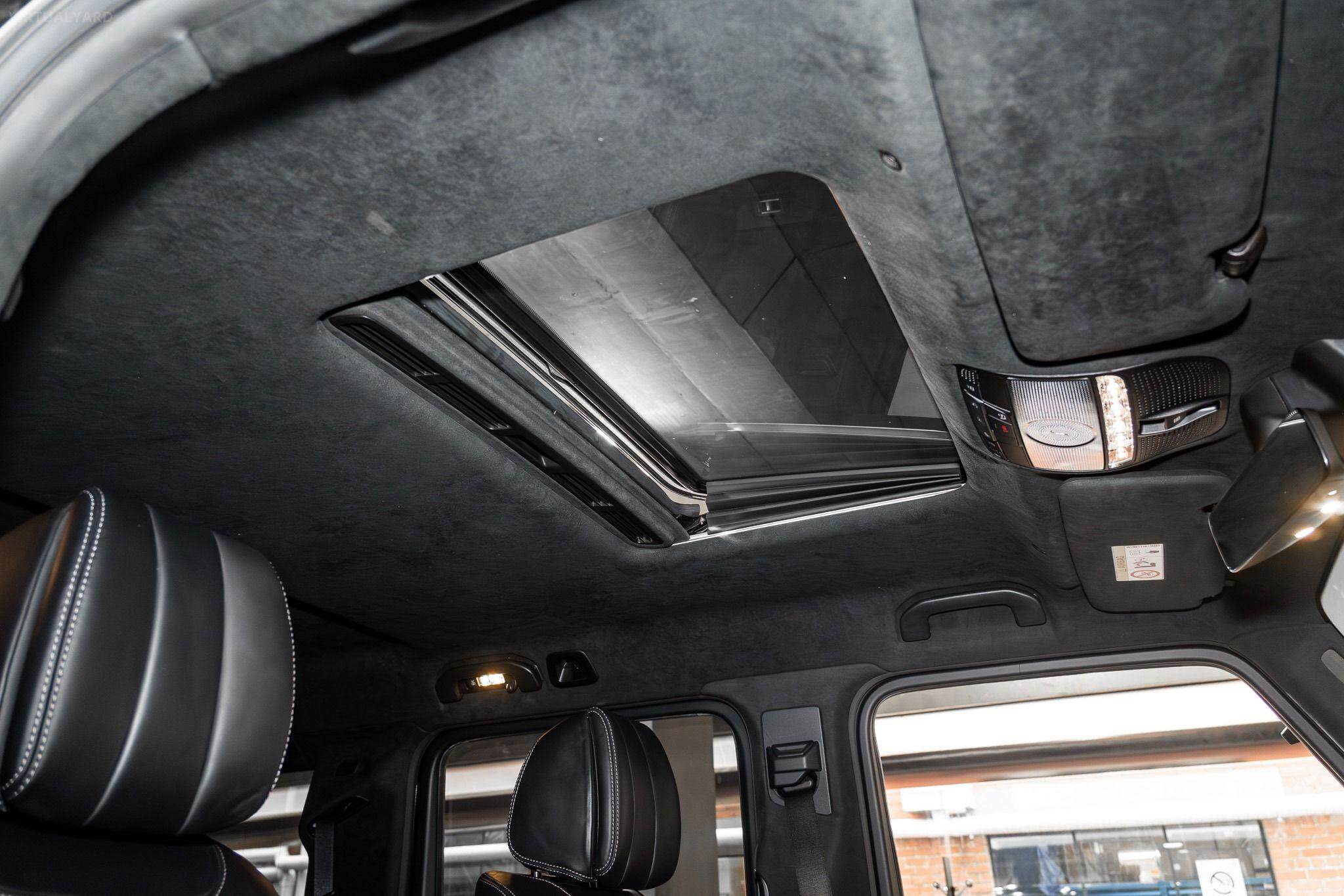 2021 Mercedes-Benz G-Class W463 G63 AMG Wagon 5dr SPEEDSHIFT 9sp 4MATIC 4.0TT (Sep) 