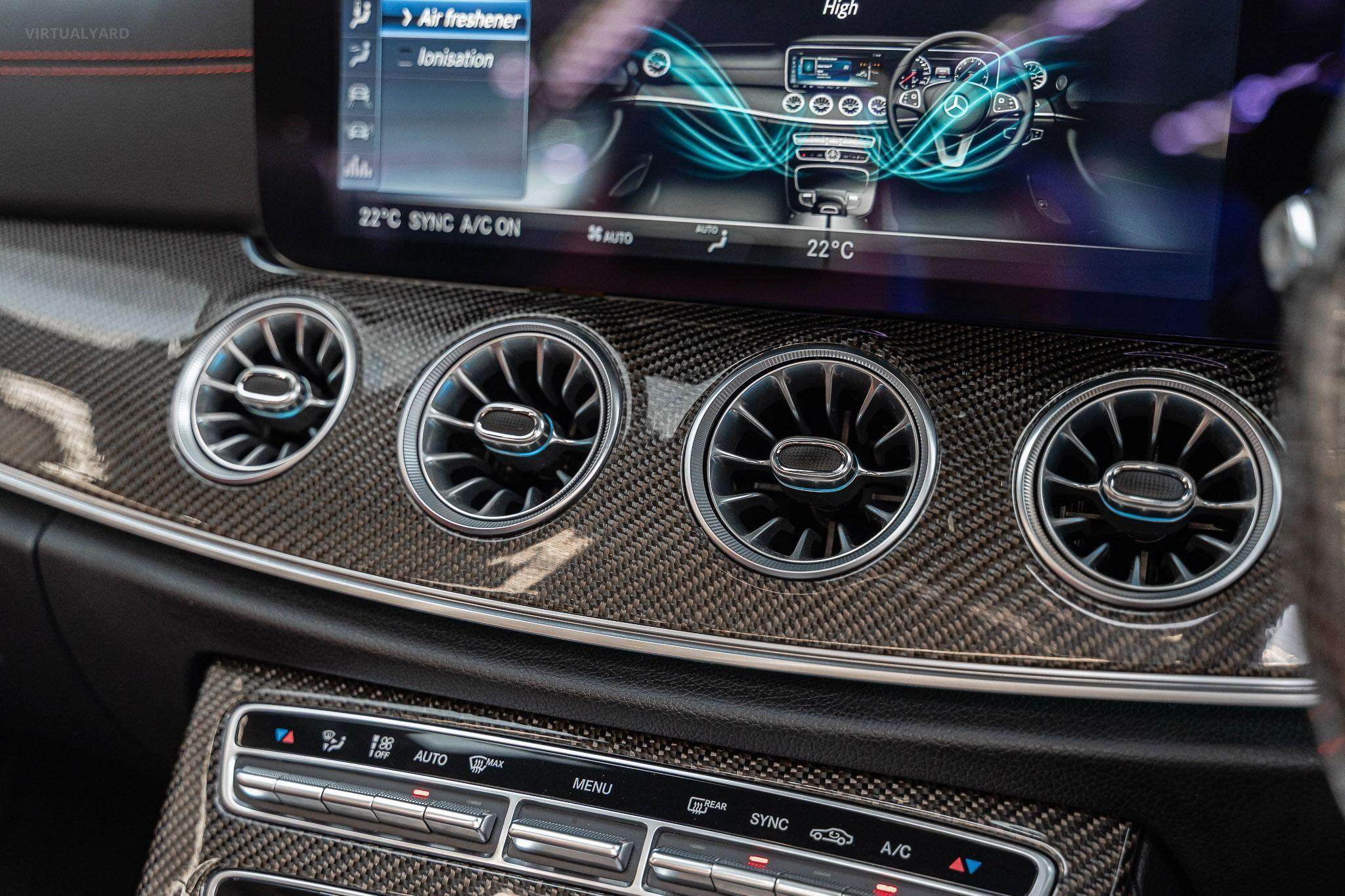 2019 Mercedes-Benz E-Class A238 E53 AMG Cabriolet 2dr 9G-TRONIC PLUS 9sp 4MATIC+ 3.0TeC [Jun] 