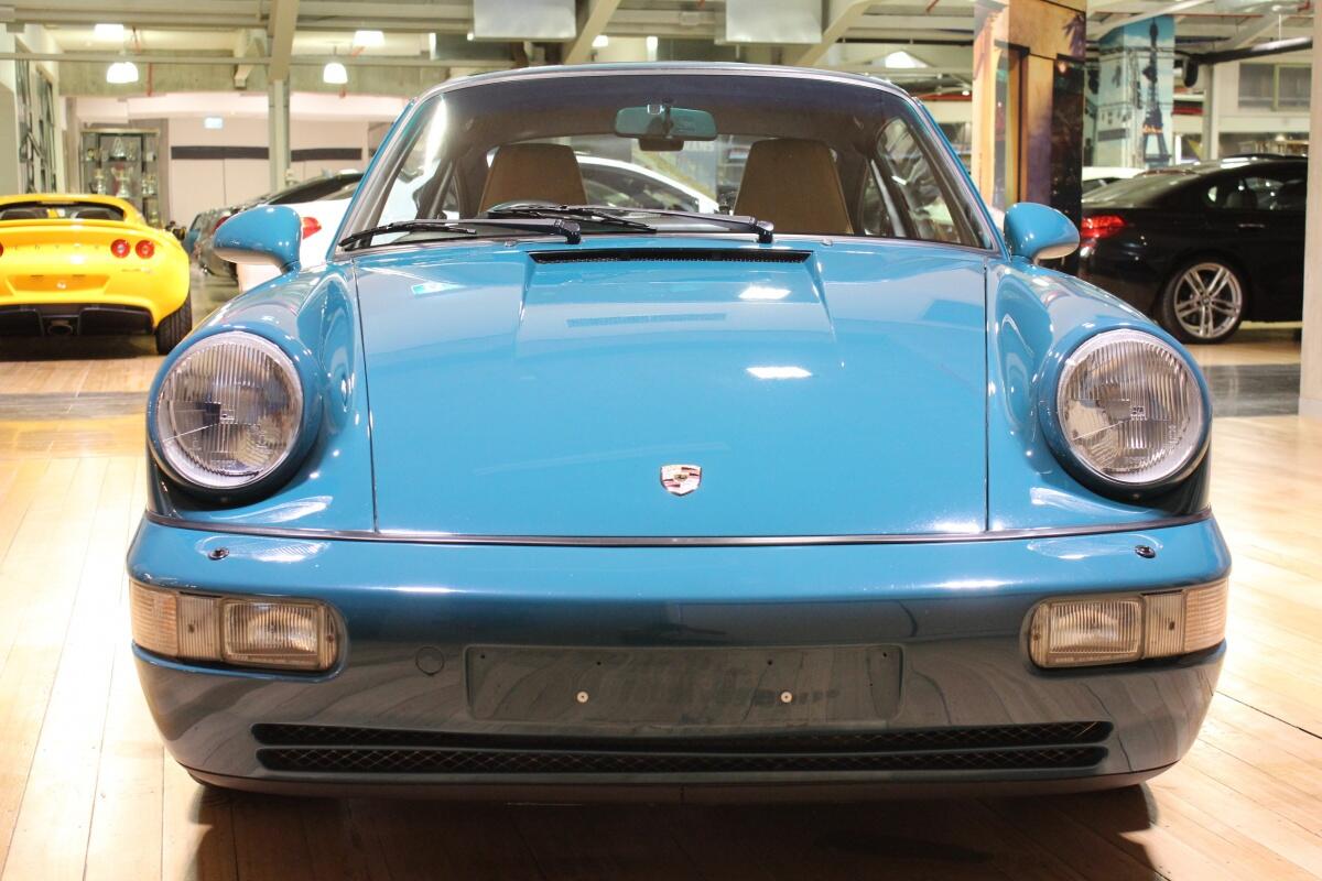 1989 Porsche 911 / 964 Carrera 4 - for sale in Australia