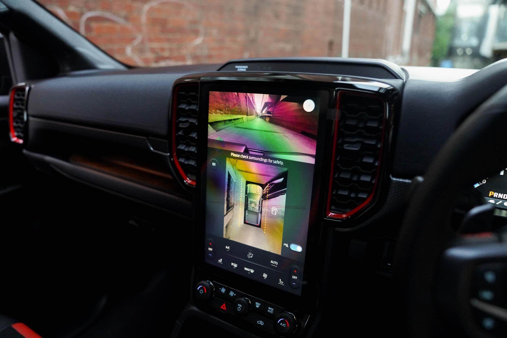 2023 Ford Ranger PY MY23.50 Raptor Pick-up Double Cab 4dr Spts Auto 10sp, 4x4 708kg 3.0TT 