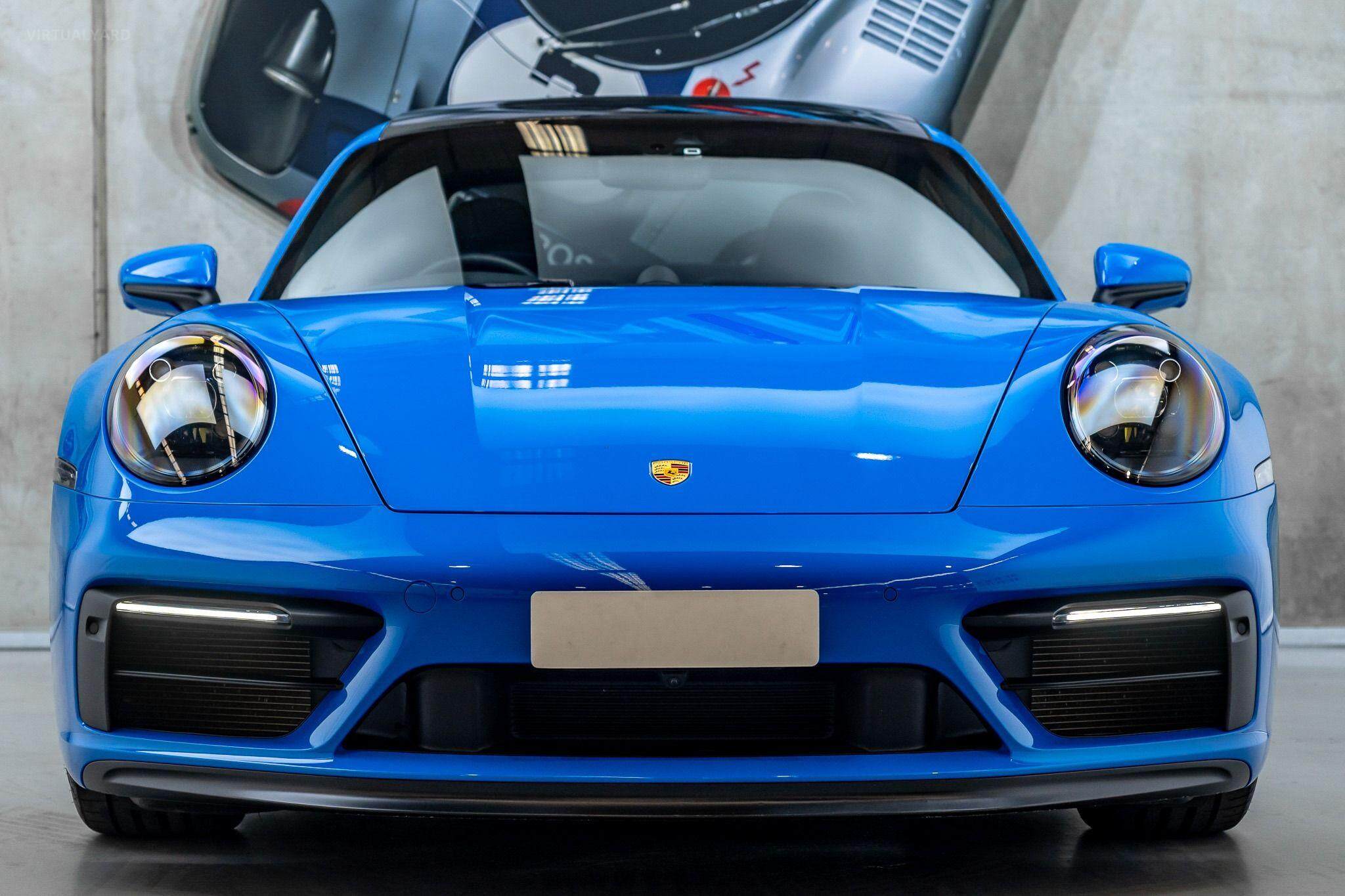 2022 Porsche 911 992 Carrera GTS Coupe 2dr PDK 8sp 3.0TT [MY22] 