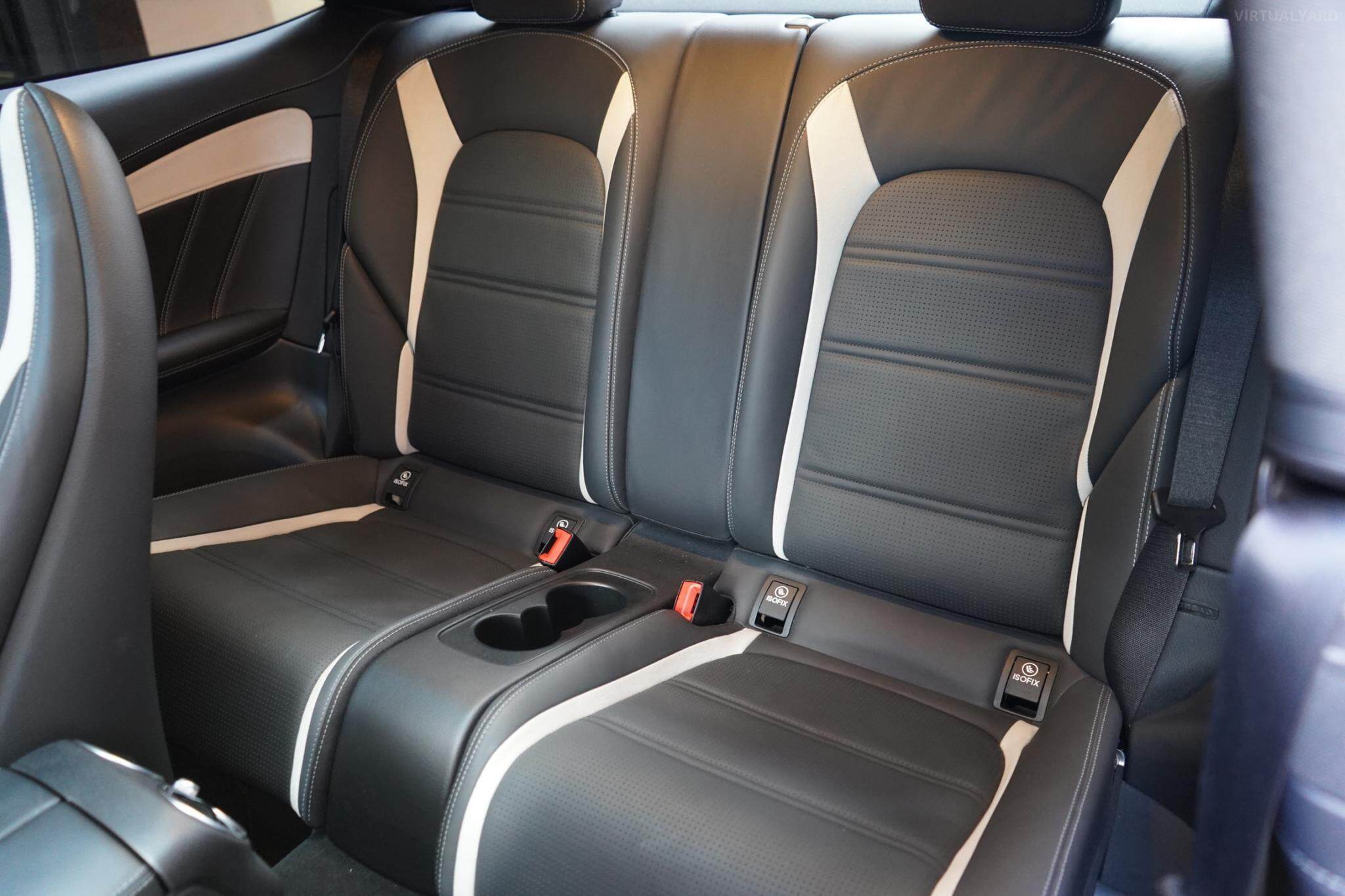 2019 Mercedes-Benz C-Class C205 C63 AMG S Coupe 2dr SPEEDSHIFT MCT 9sp 4.0TT 