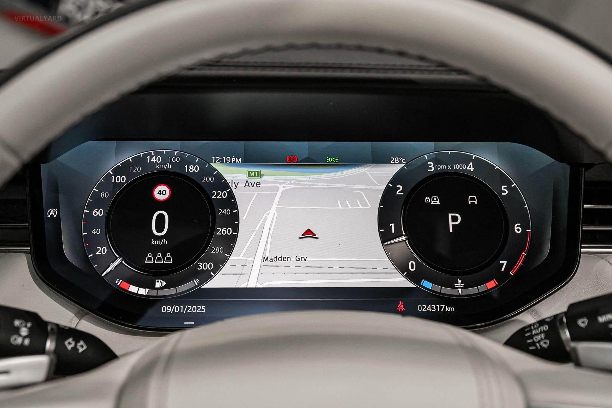 2022 Land Rover Range Rover L460 P530 Autobiography Wagon 5dr Spts Auto 8sp AWD 4.4TT [MY22] 