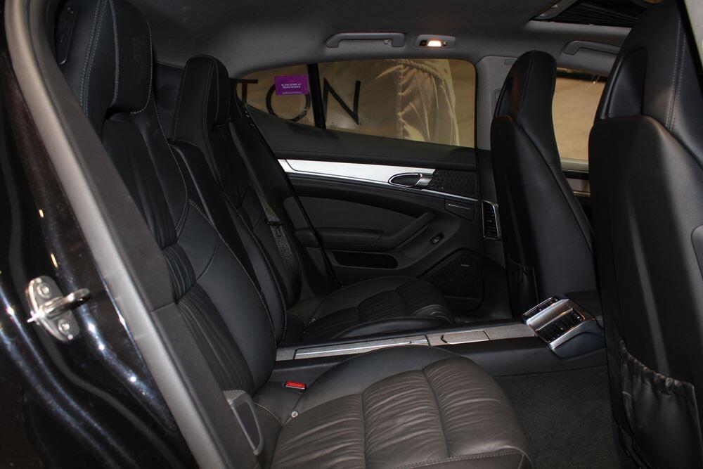 2011 PORSCHE PANAMERA 970 MY11 S GT PDK - for sale in australia