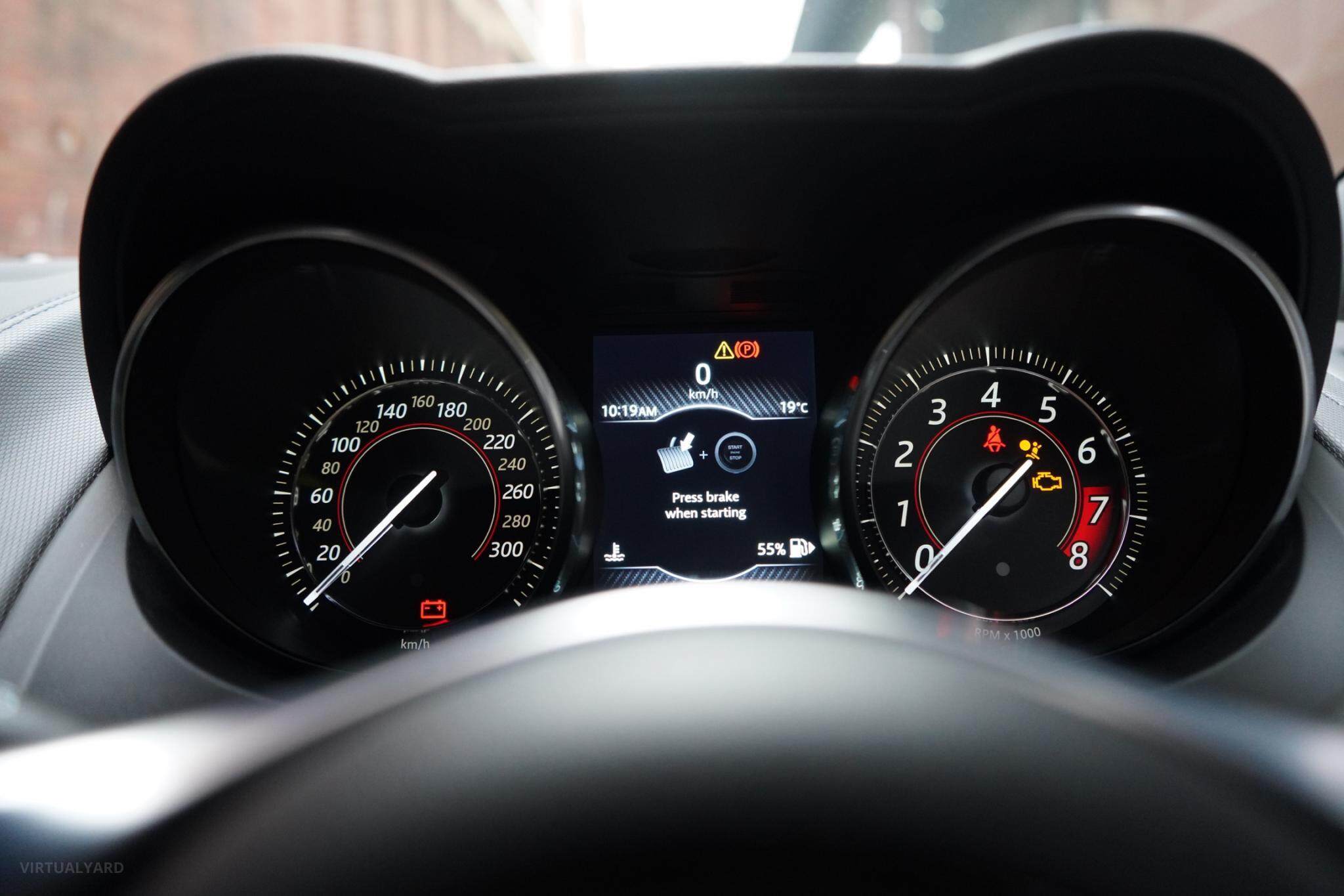 2019 Jaguar F-TYPE X152 250kW Coupe 2dr Quickshift 8sp RWD 3.0SC [MY20] 