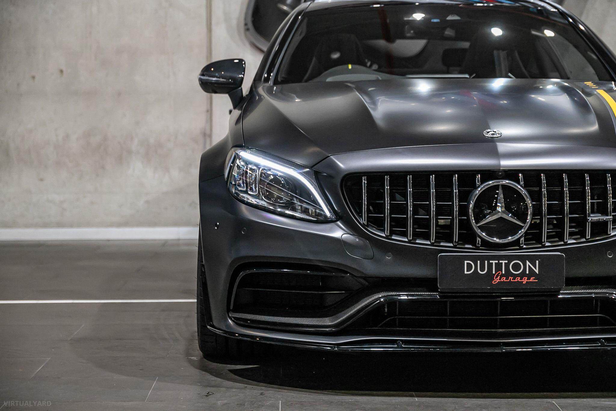 2023 MERCEDES-BENZ C-CLASS C63 AMG 