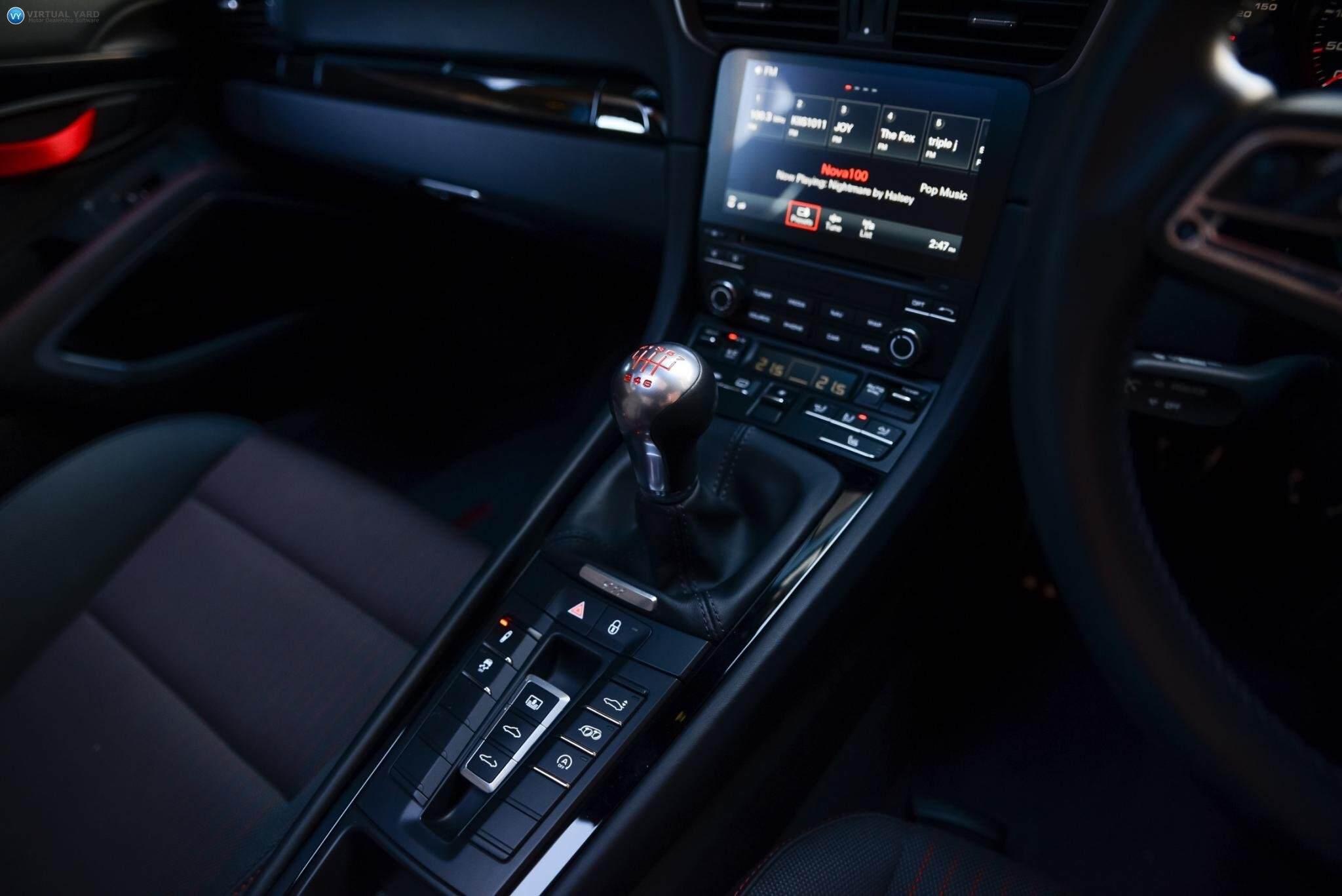 2018 Porsche 911 Carrera 991 T Coupe 2dr Man 7sp 3.0TT [MY19] 