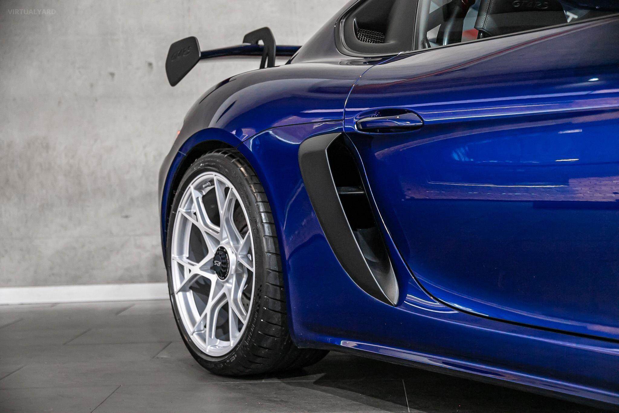 2022 Porsche 718 982 Cayman GT4 RS Coupe 2dr PDK 7sp 4.0i [MY22] 