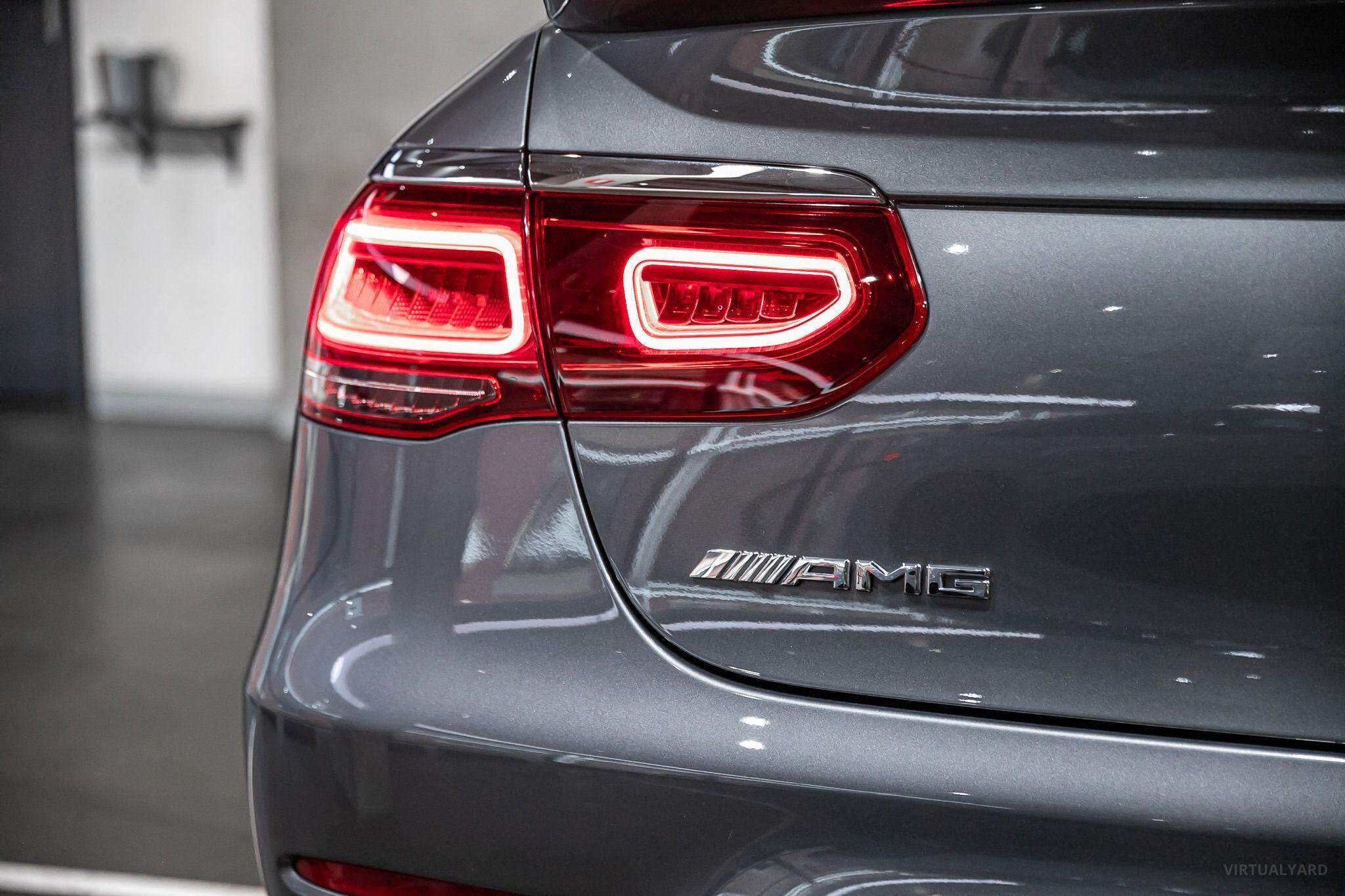 2023 MERCEDES-BENZ GLC-CLASS GLC63S AMG C253 