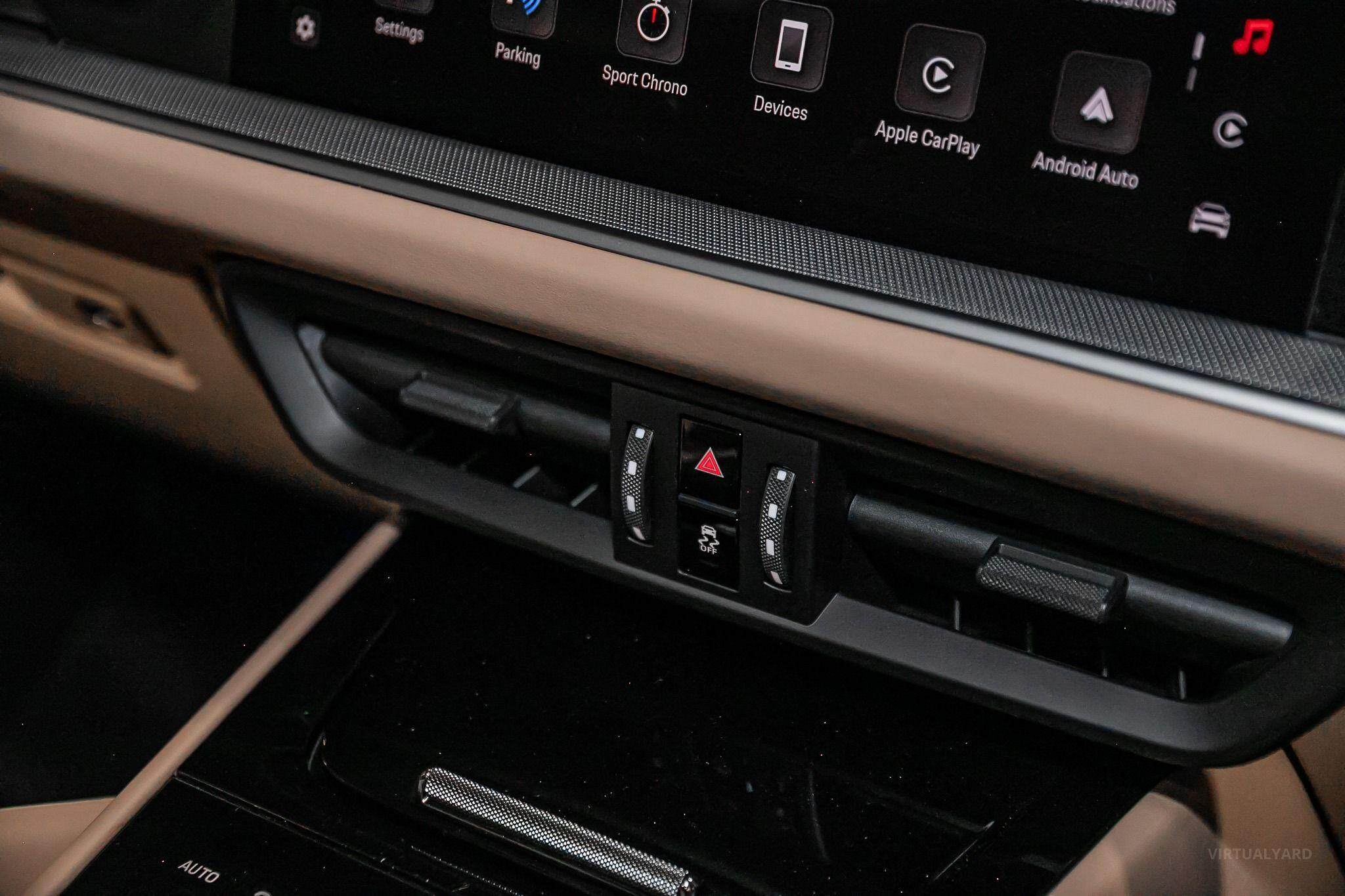 2023 Porsche Cayenne 9YB II Coupe 5dr Tiptronic 8sp 4x4 3.0T [MY24] 