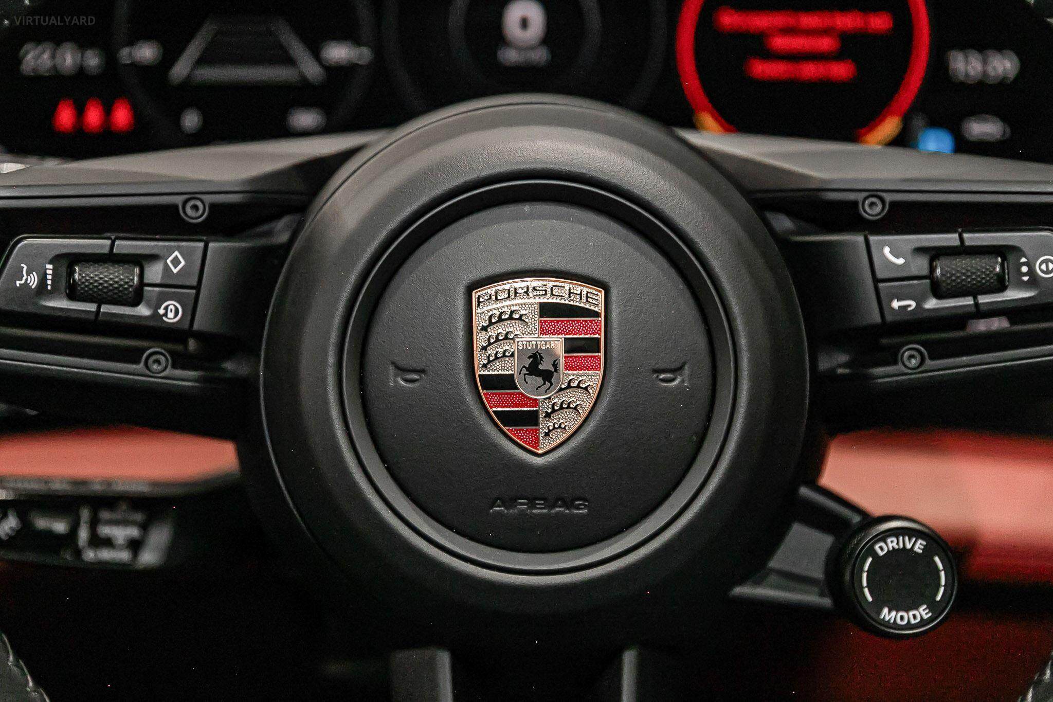 2023 Porsche Taycan Y1B 4S Cross Turismo 5dr Auto 2sp AWD AC360kW [MY23] 