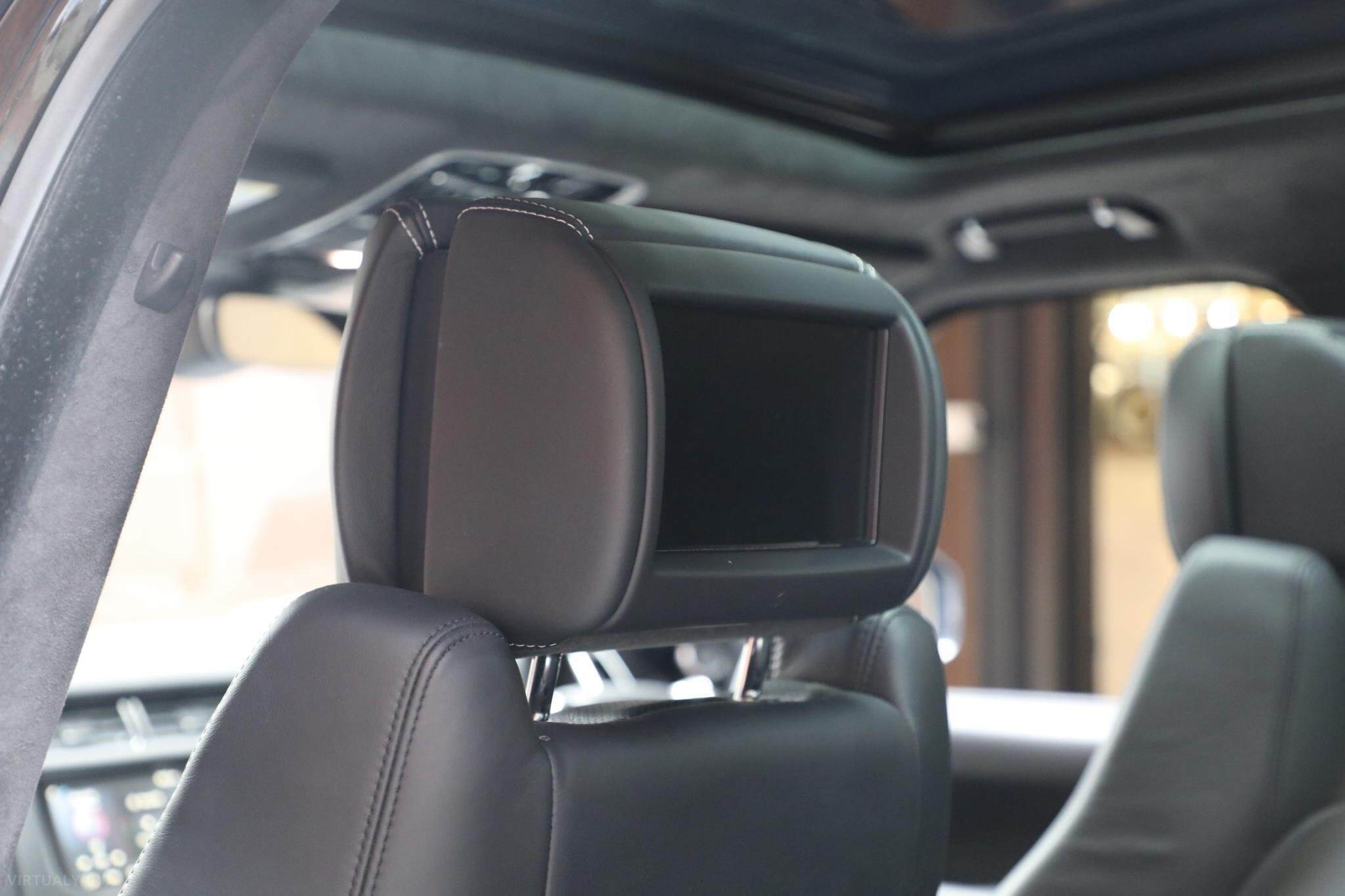 2017 Land Rover Range Rover L405 V8SC Autobiography Wagon 5dr Spts Auto 8sp 4x4 5.0SC [MY17] 