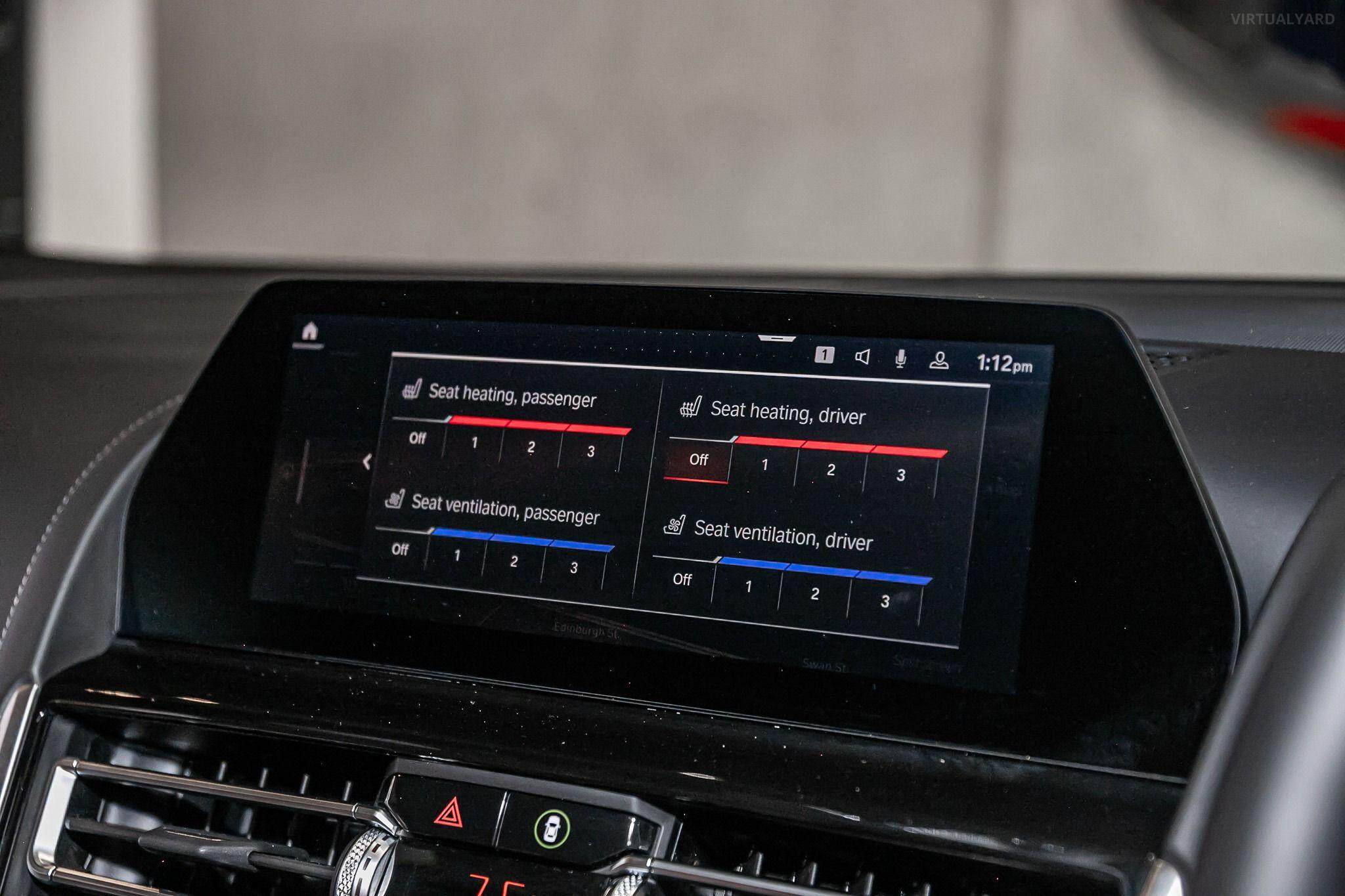 2020 BMW 8 Series G15 M850i xDrive Coupe 2dr Steptronic 8sp AWD 4.4TT 